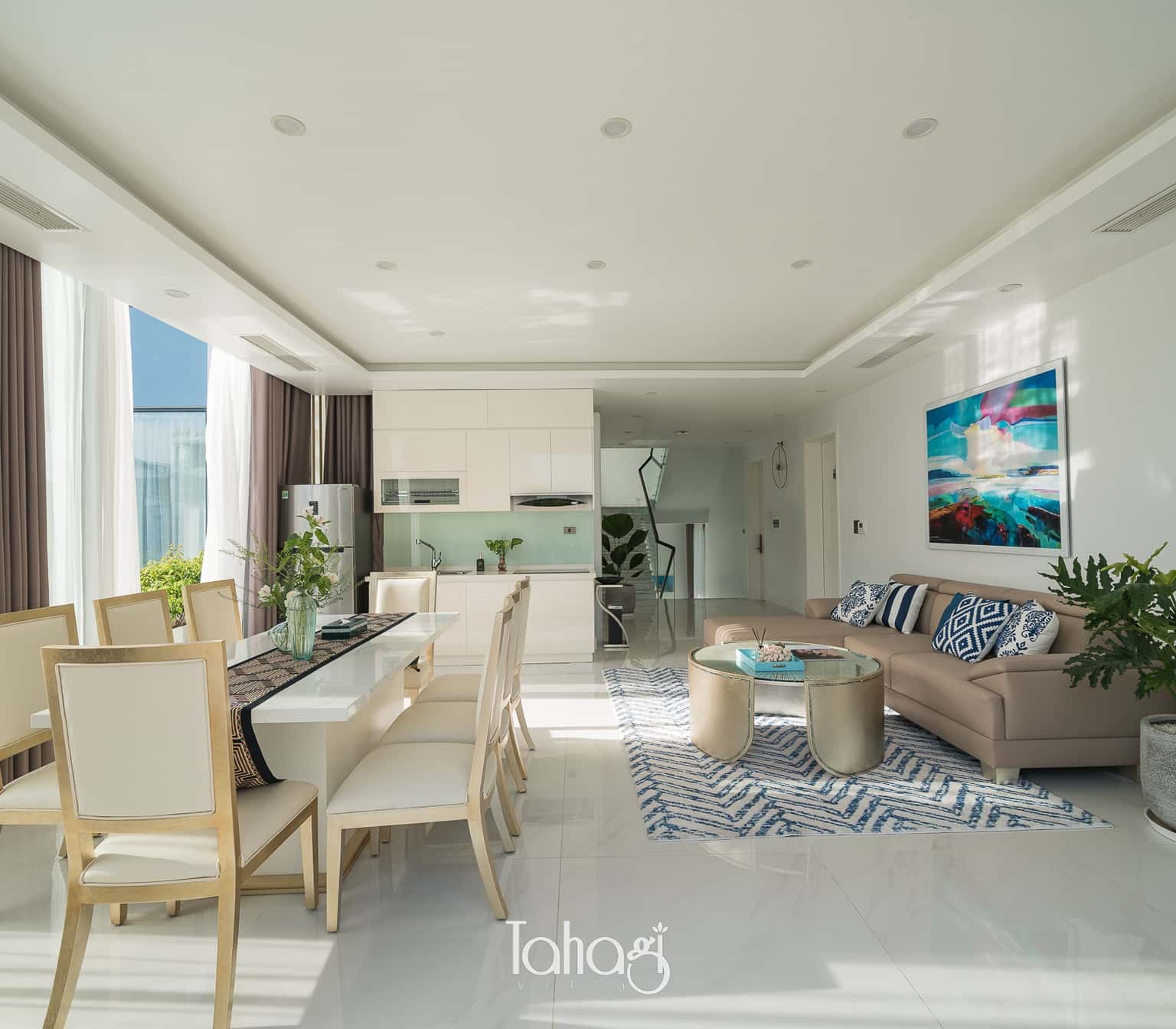 Tahagi Villa – Tuần Châu, 下龙