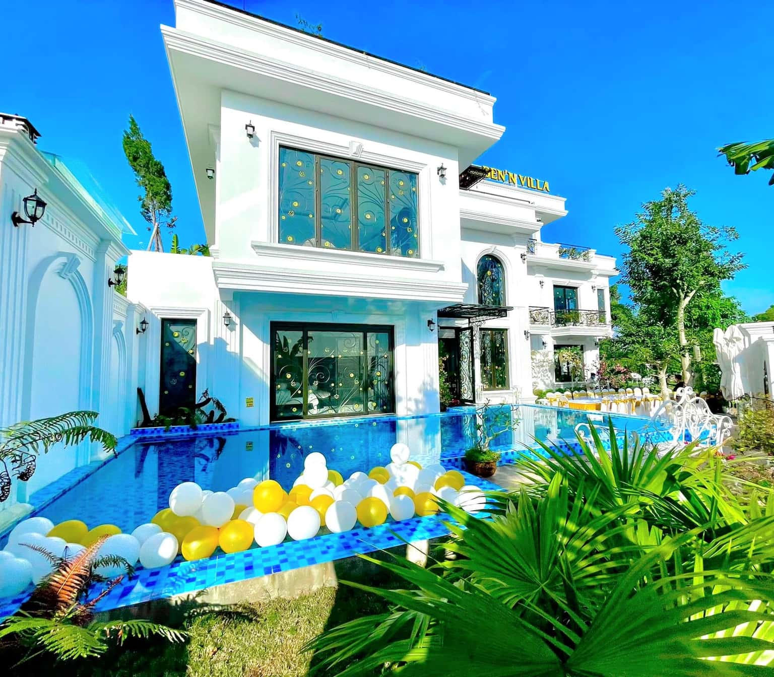 Ben Villa 1 – Tuần Châu, Hạ Long