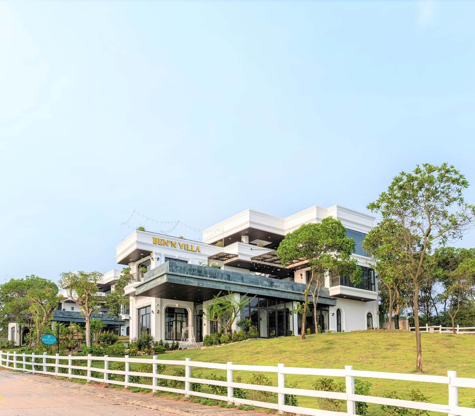 Ben Villa 2 – Tuần Châu, Hạ Long
