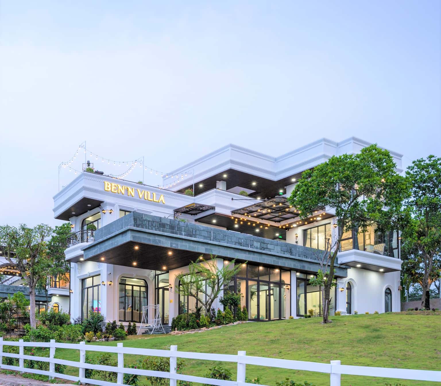 Ben Villa 3 – Tuần Châu, Hạ Long