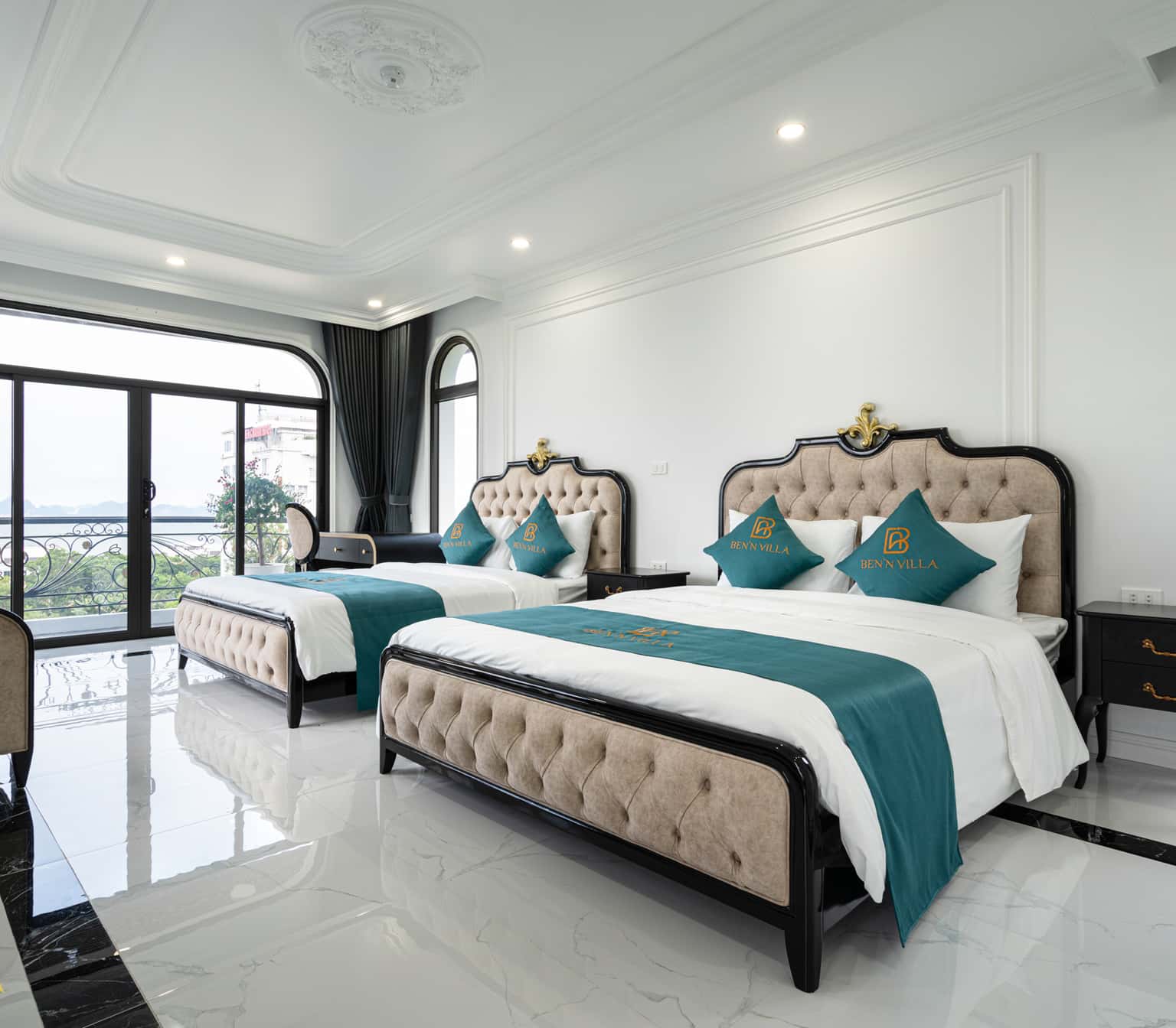 Ben Villa 3 – Tuần Châu, Hạ Long
