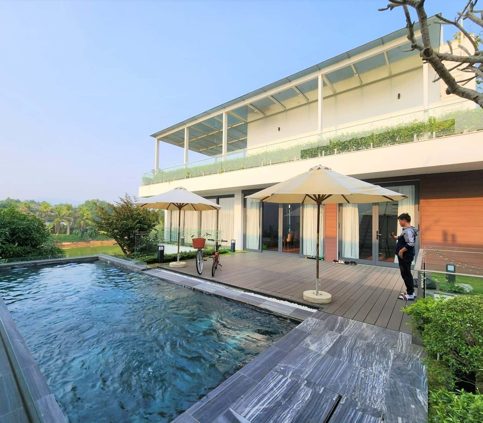 Villa LX20, Flamingo Đại Lải