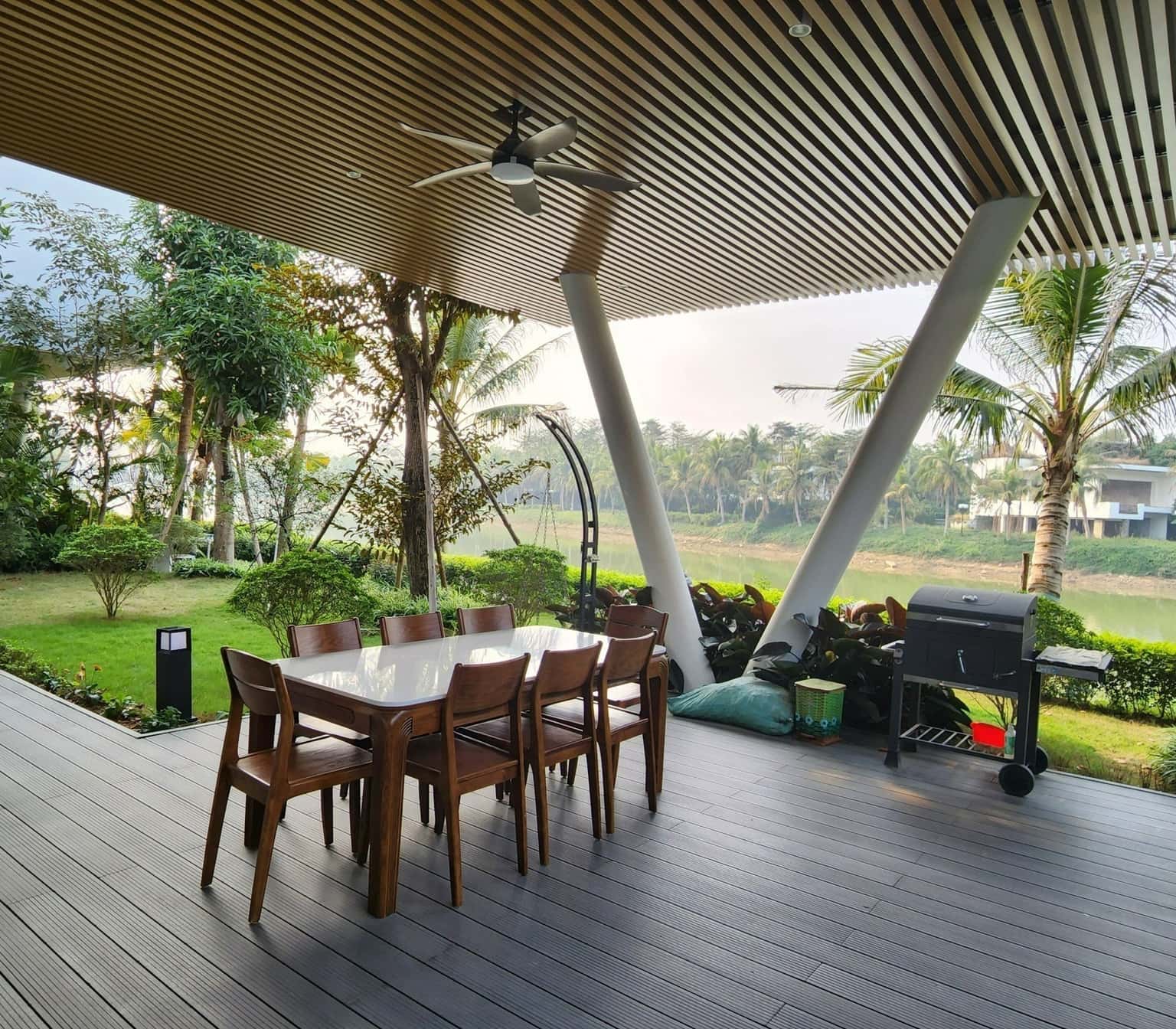 Villa LX20, Flamingo Đại Lải