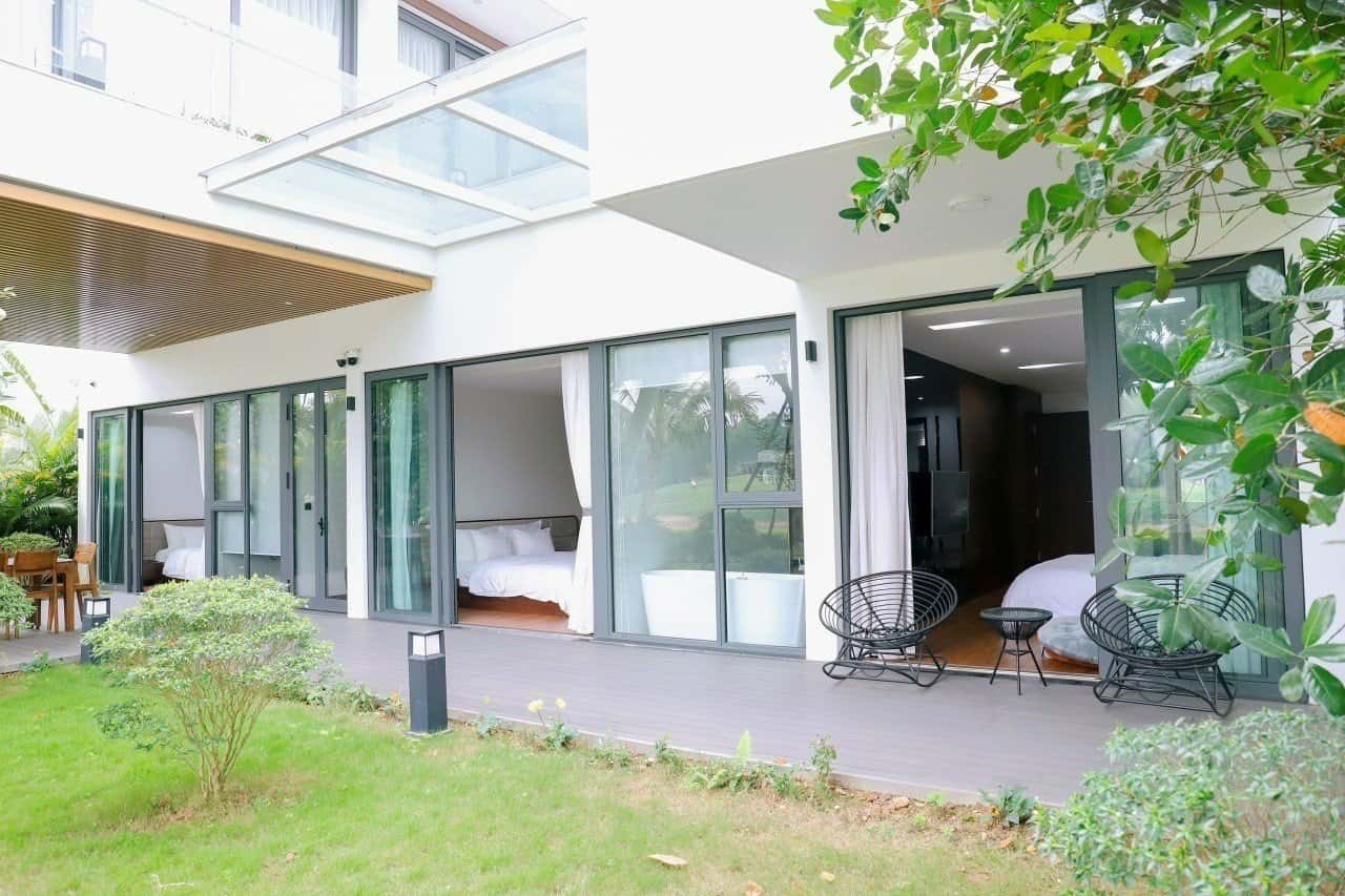 Villa LX20, Flamingo Đại Lải