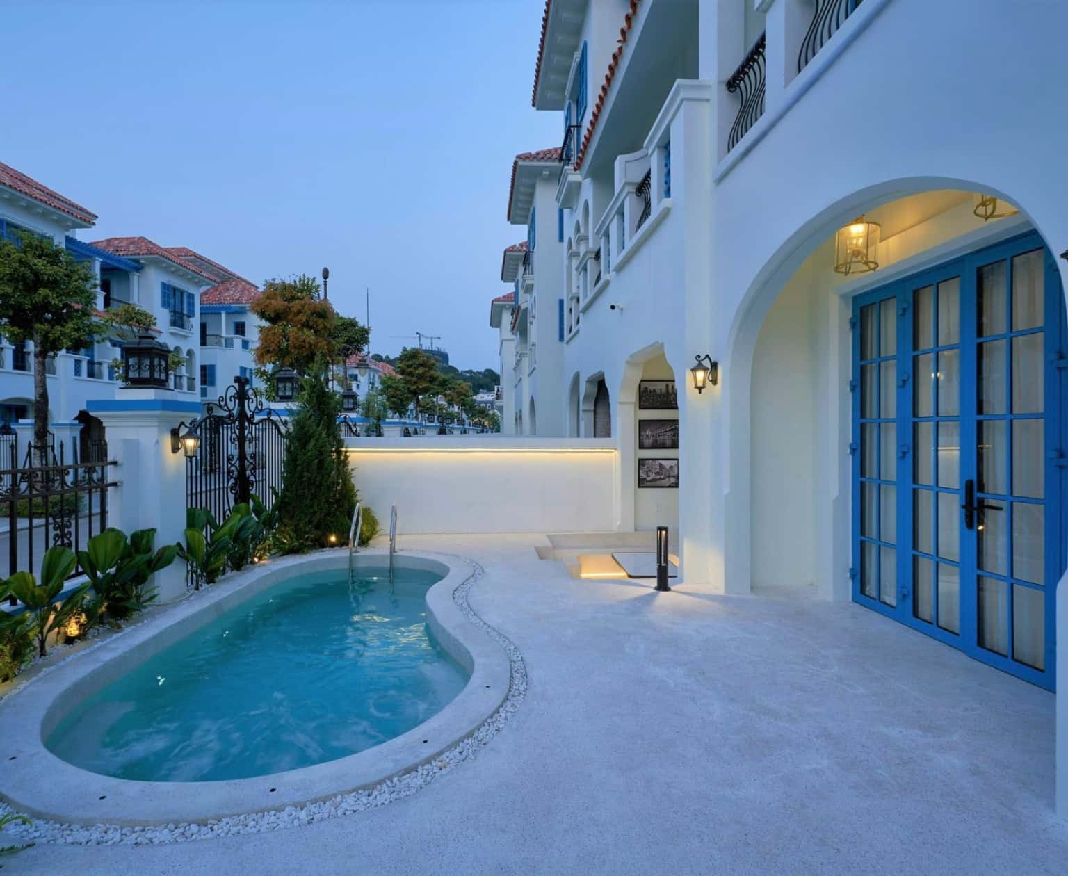 Villa C3.31 – Sun Feria Hạ Long, Bãi Cháy