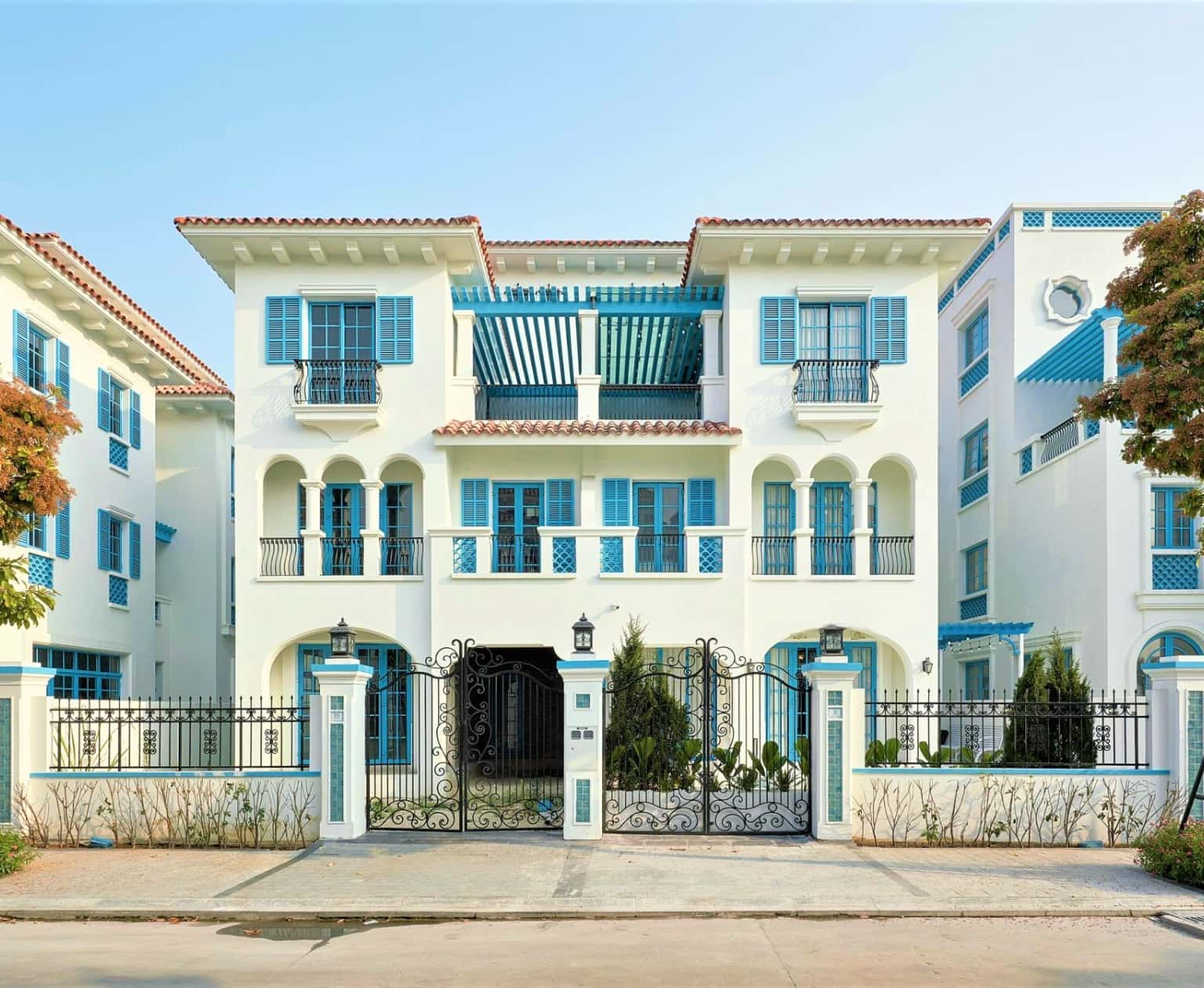 Villa C3.31 – Sun Feria Hạ Long, Bãi Cháy