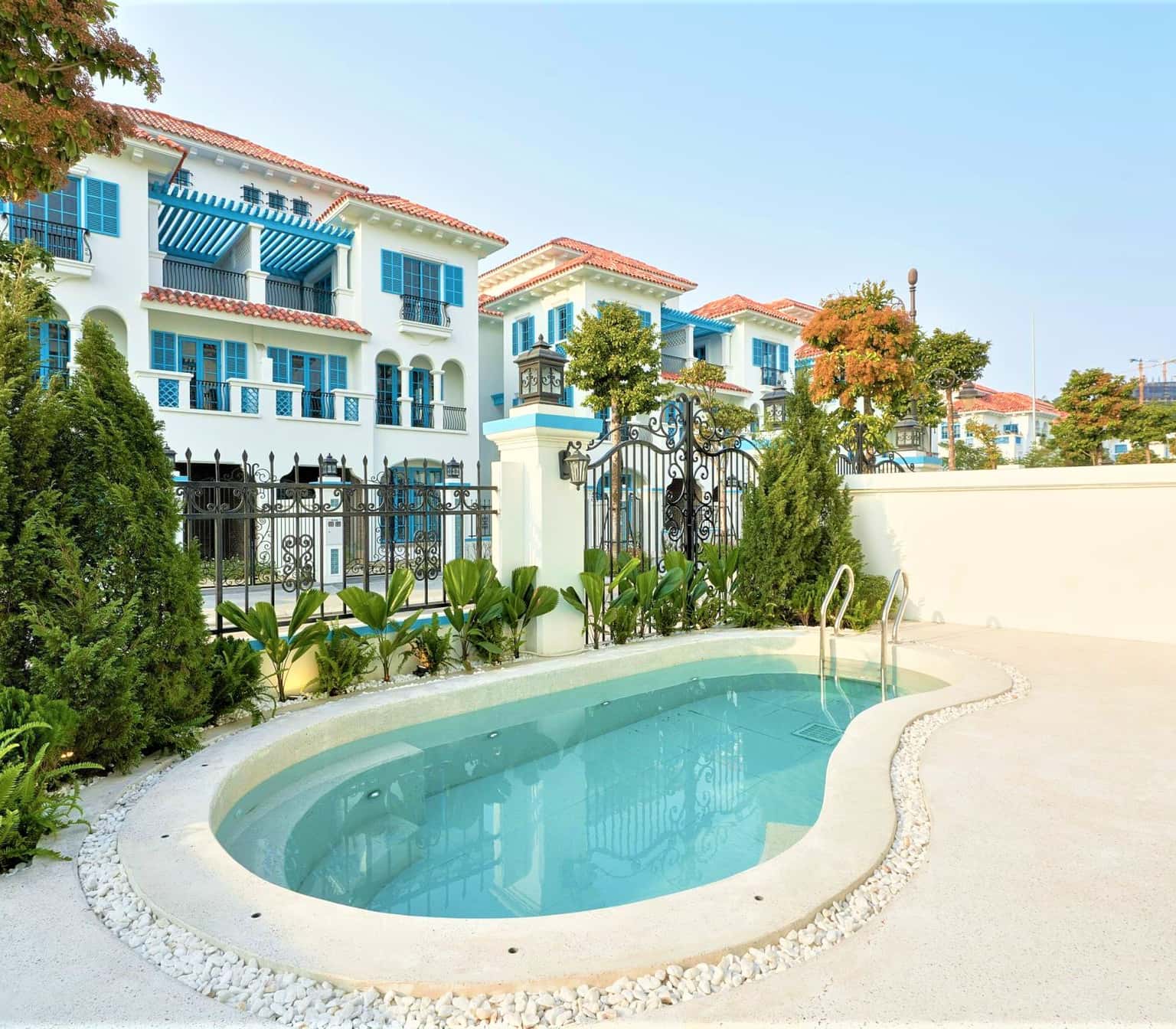 Villa C3.31 – Sun Feria Hạ Long, Bãi Cháy
