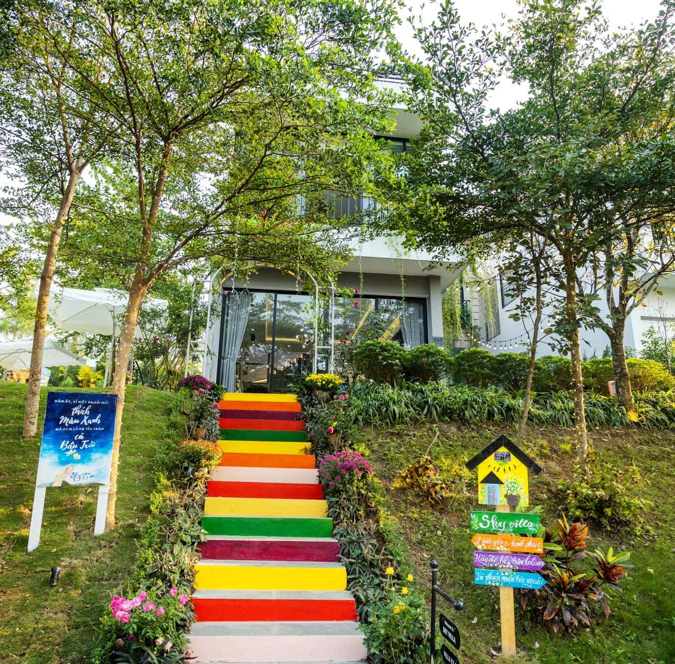Villa E3.11, Venus Đại Lải