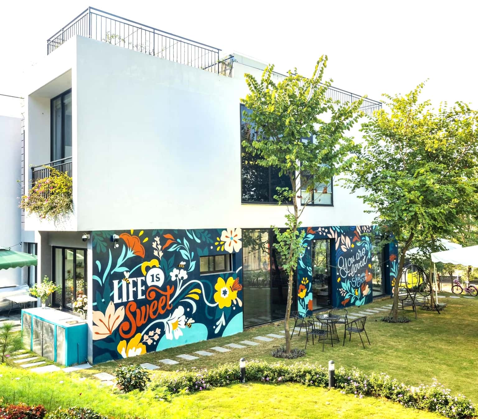 Villa E3.11, Venus Đại Lải