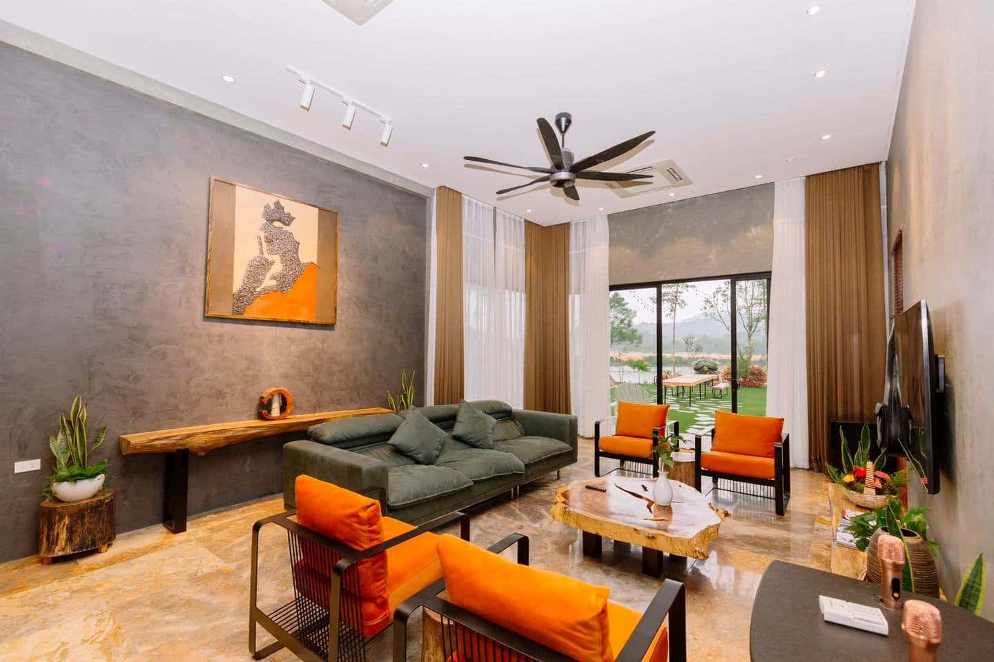 Hera Villa HA09, Venus Đại Lải