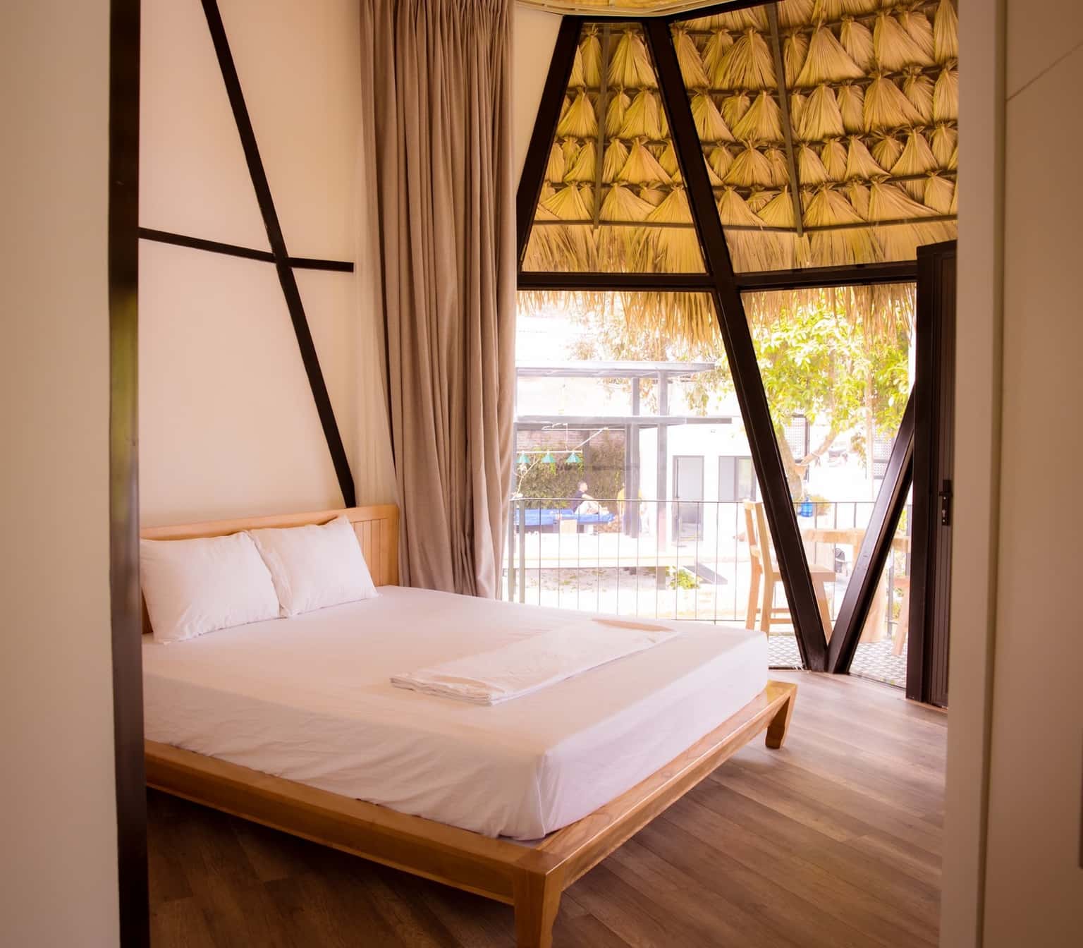 Soca Villa tại Vân Hòa, Ba Vì