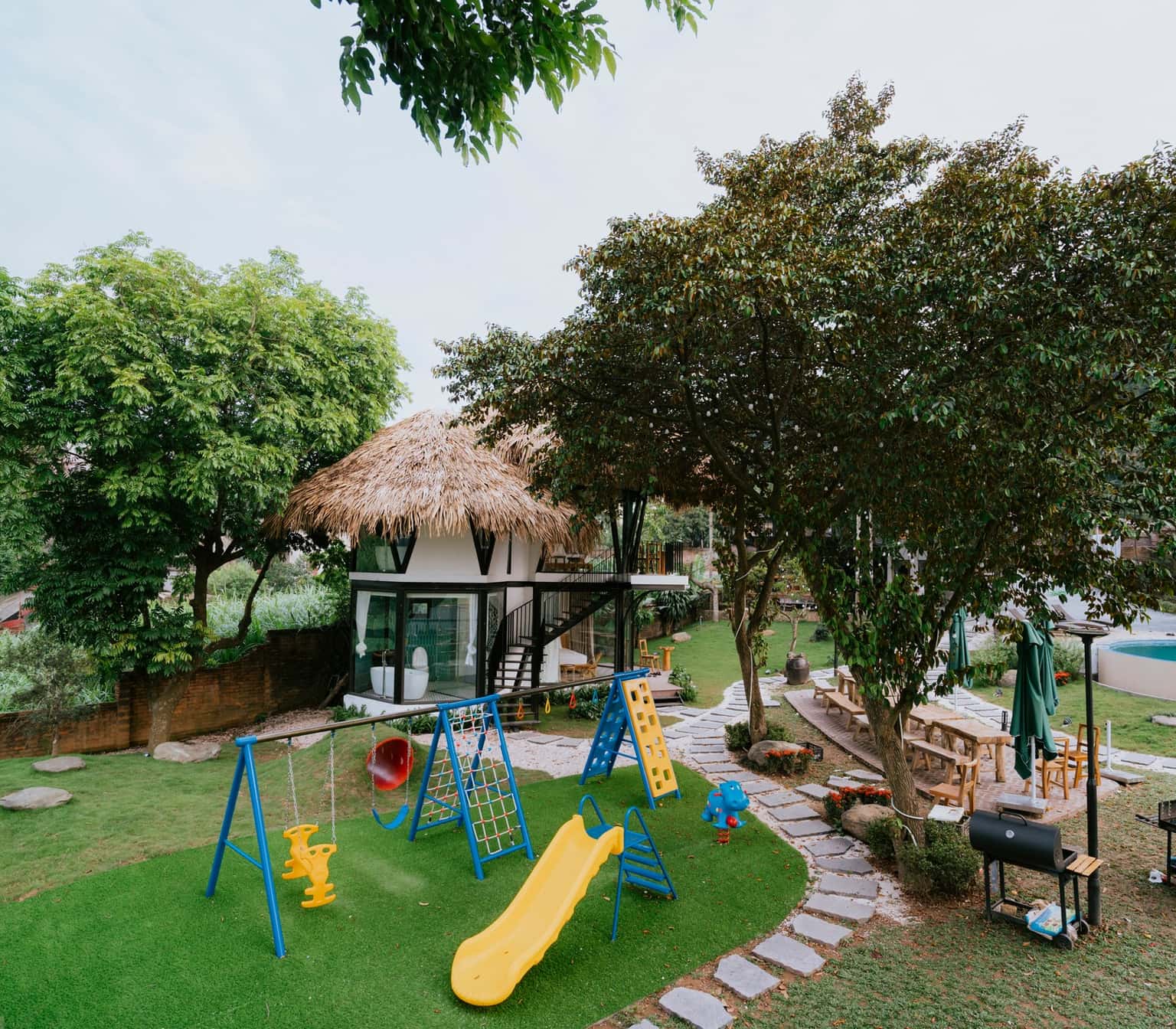 Soca Villa tại Vân Hòa, Ba Vì