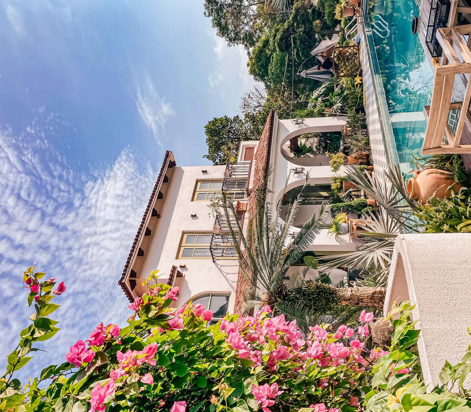 Casa Bonita tại Yên Bài, Ba Vì