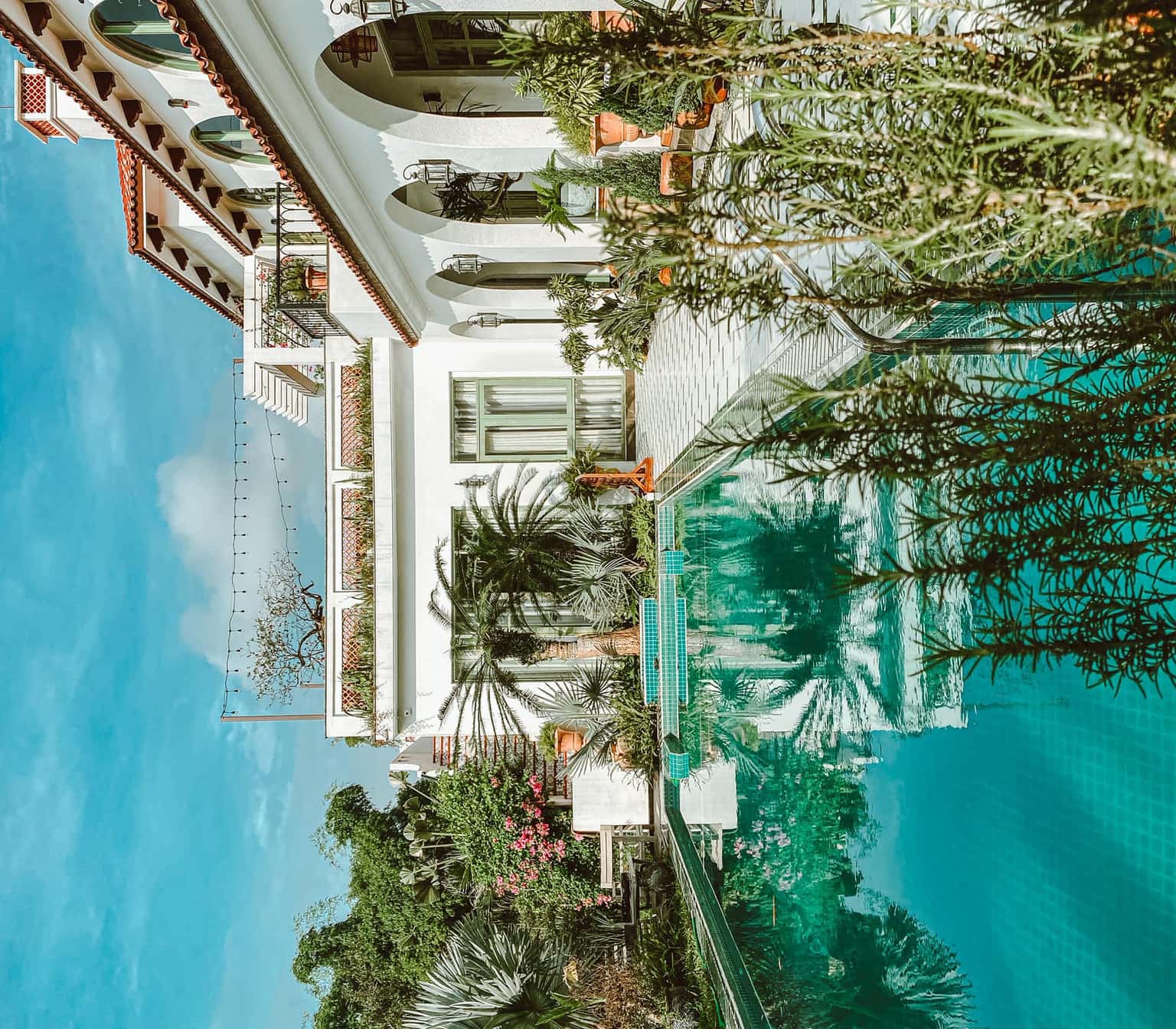 Casa Bonita tại Yên Bài, Ba Vì
