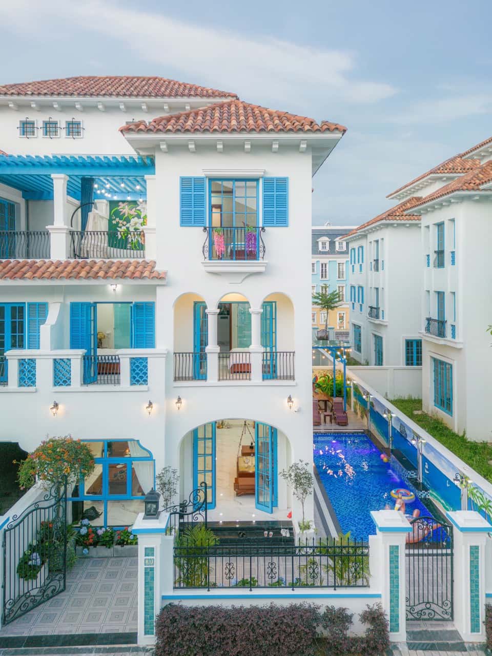 Tom Villa M6.33 – Sun Feria Hạ Long, Bãi Cháy