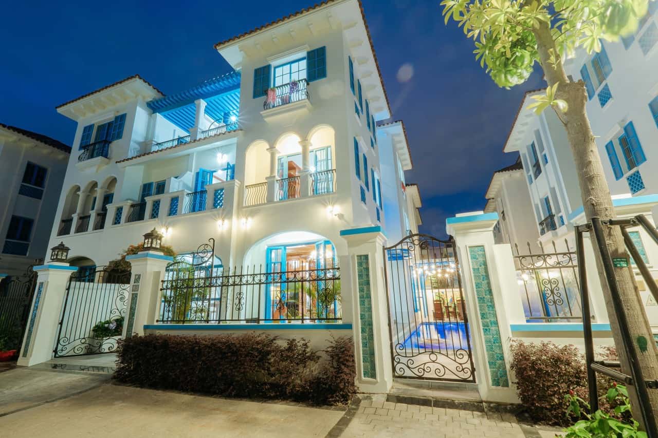 Tom Villa M6.33 – Sun Feria Hạ Long, Bãi Cháy