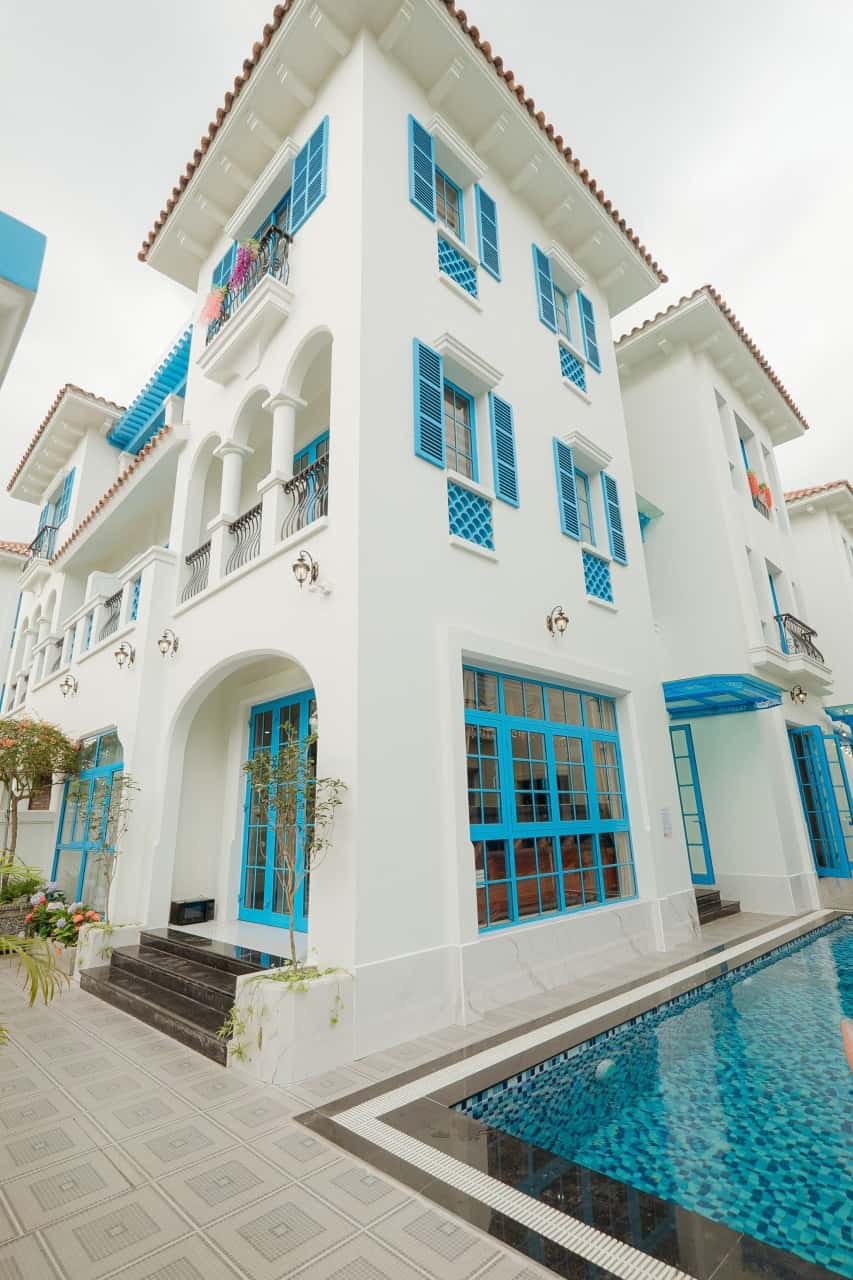 Tom Villa M6.33 – Sun Feria Hạ Long, Bãi Cháy