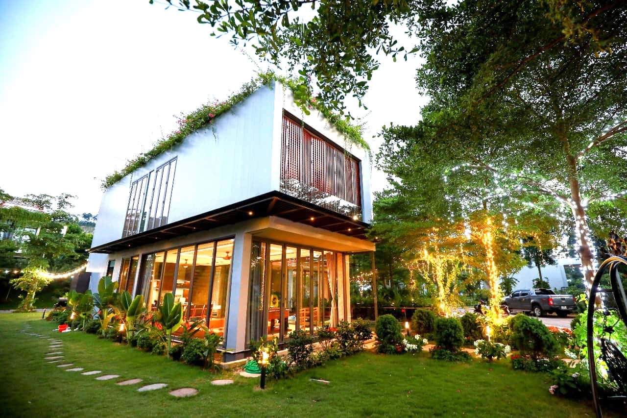 Las Vegas Villa E1.2, Venus Đại Lải