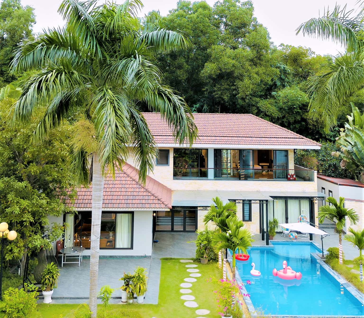 Villa B23, Flamingo Đại Lải