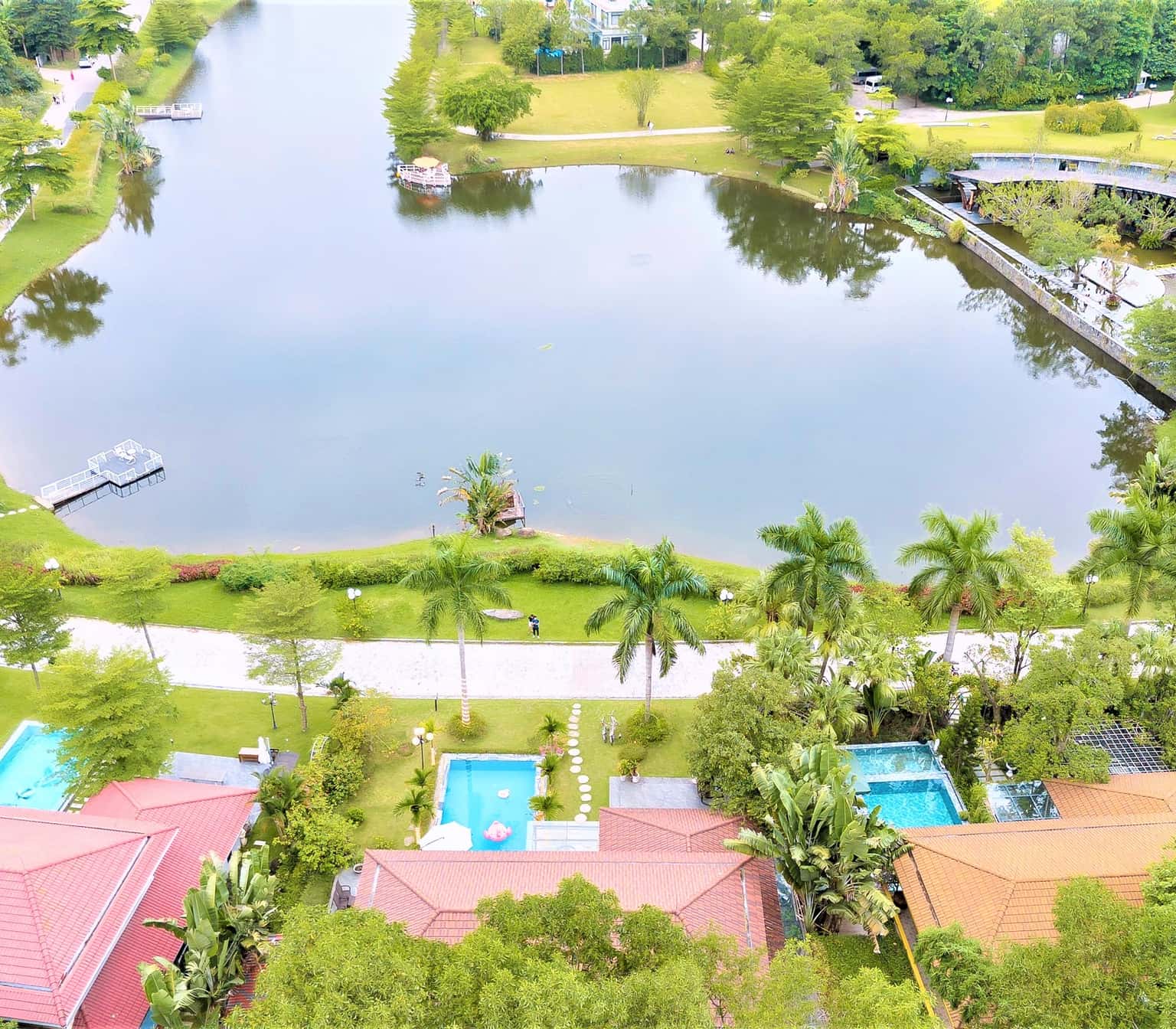 Villa B23, Flamingo Đại Lải