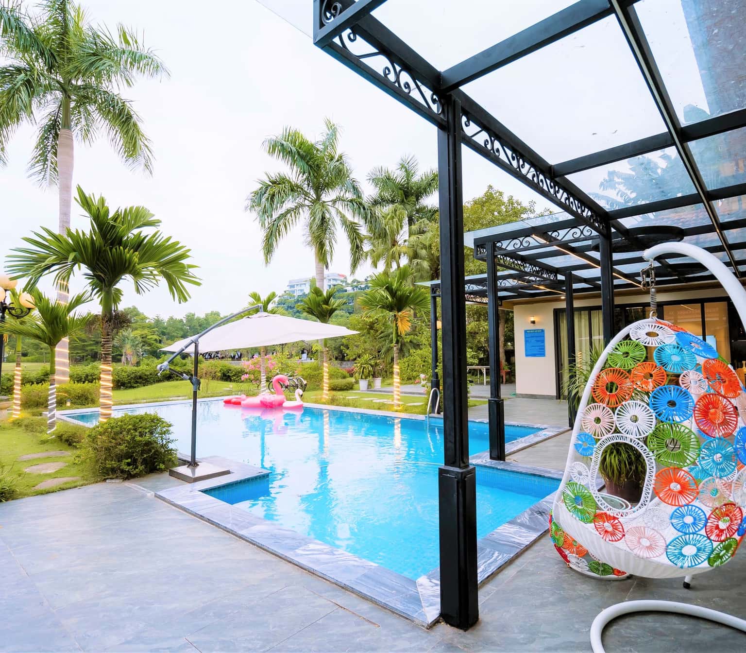 Villa B23, Flamingo Đại Lải