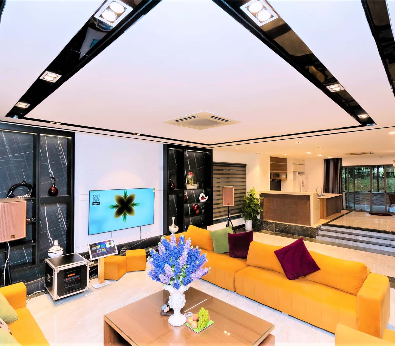 Villa B23, Flamingo Đại Lải