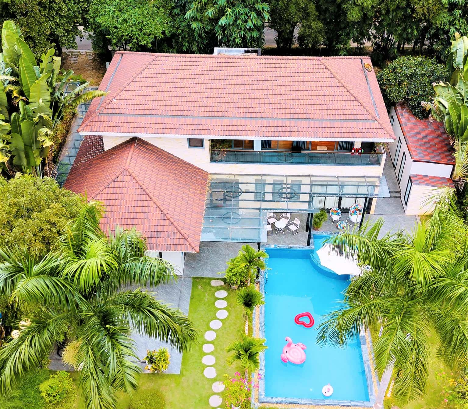 Villa B23, Flamingo Đại Lải