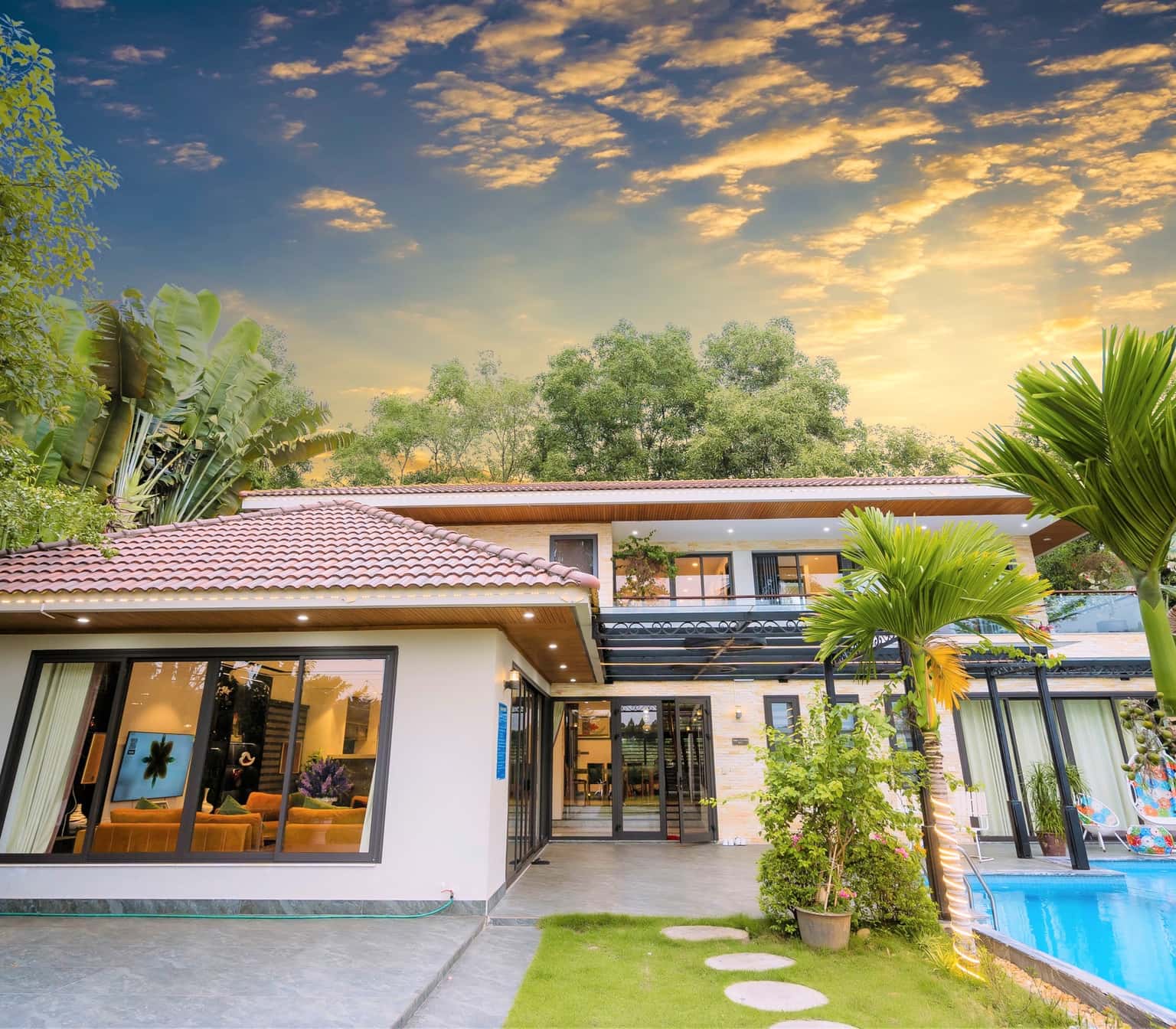 Villa B23, Flamingo Đại Lải