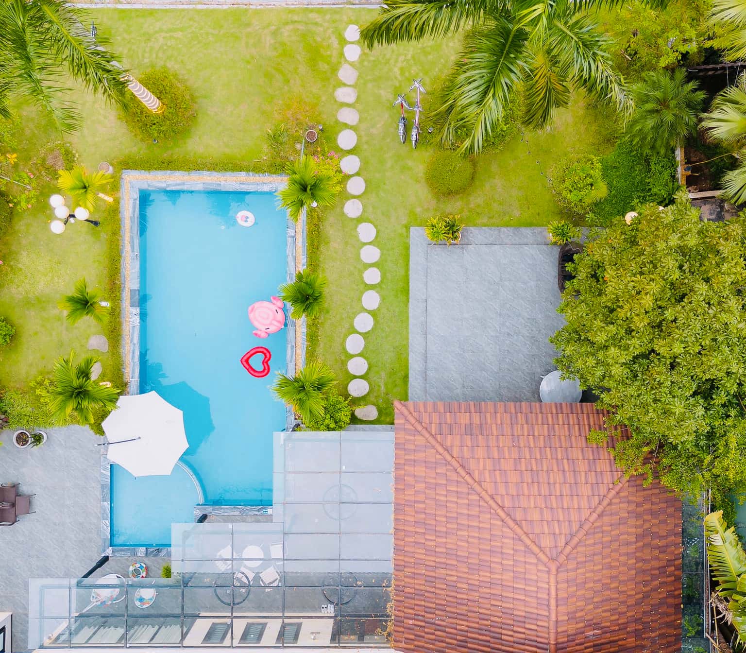 Villa B23, Flamingo Đại Lải