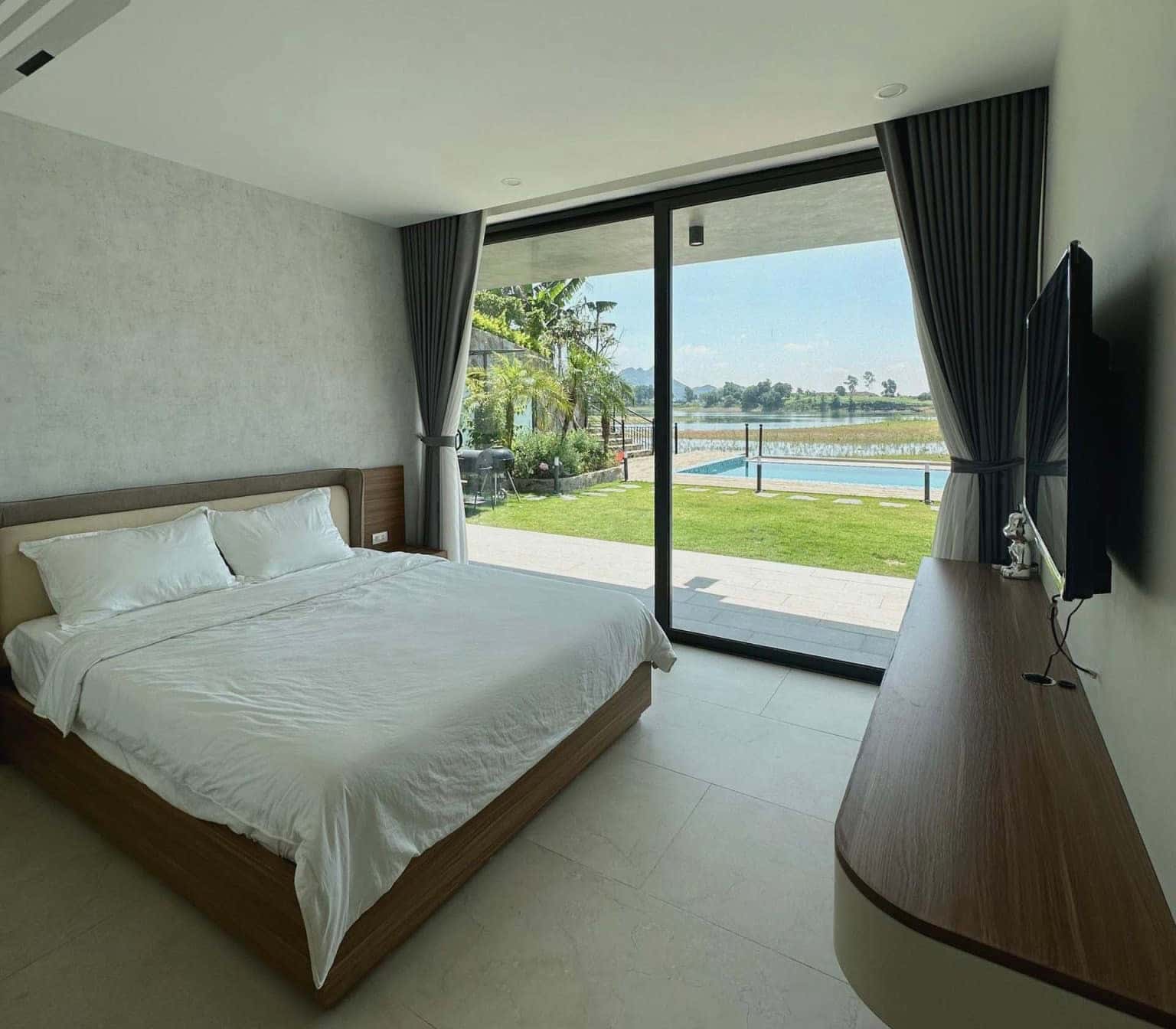 Đồng Chanh Lake Ville Nguyên Khu, Hoà Bình