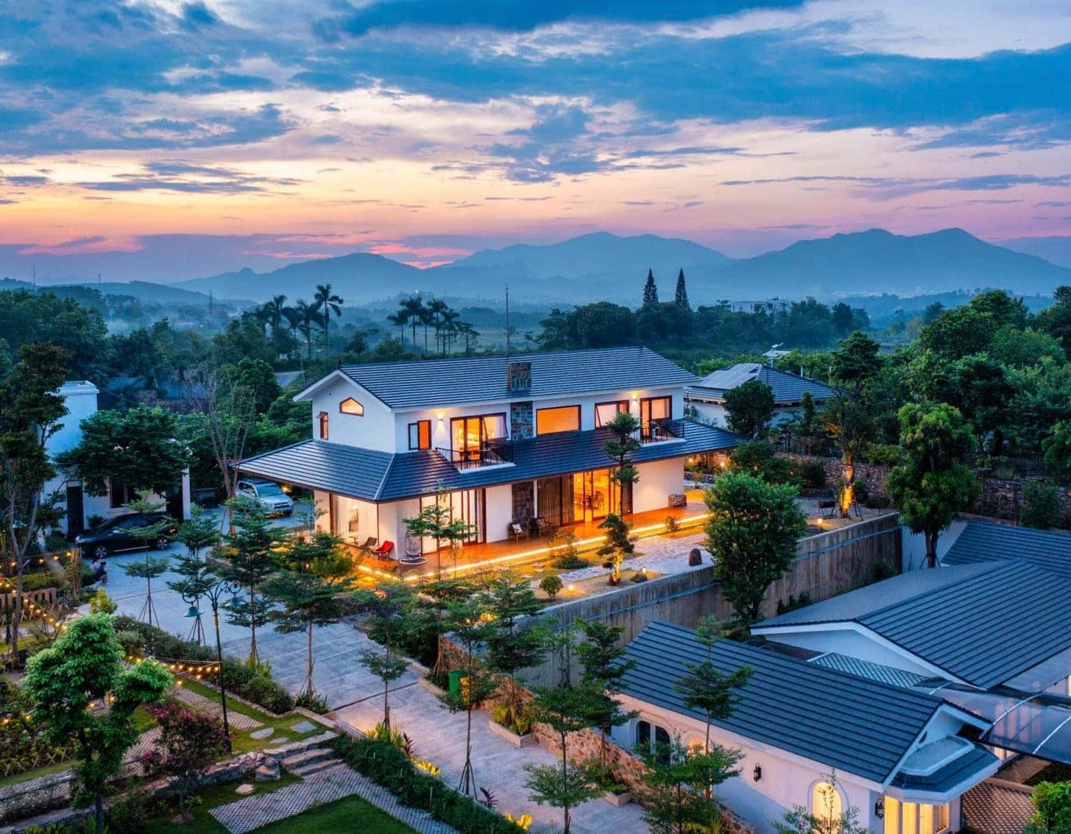 Zen Villa (Đồng Chanh Lake Ville), Hoà Bình