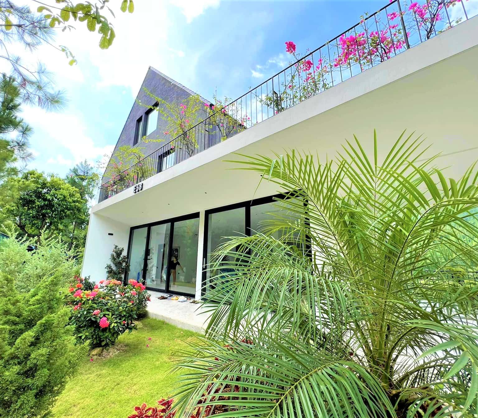 Villa E58 tại Sân Golf Tam Đảo, Vĩnh Phúc