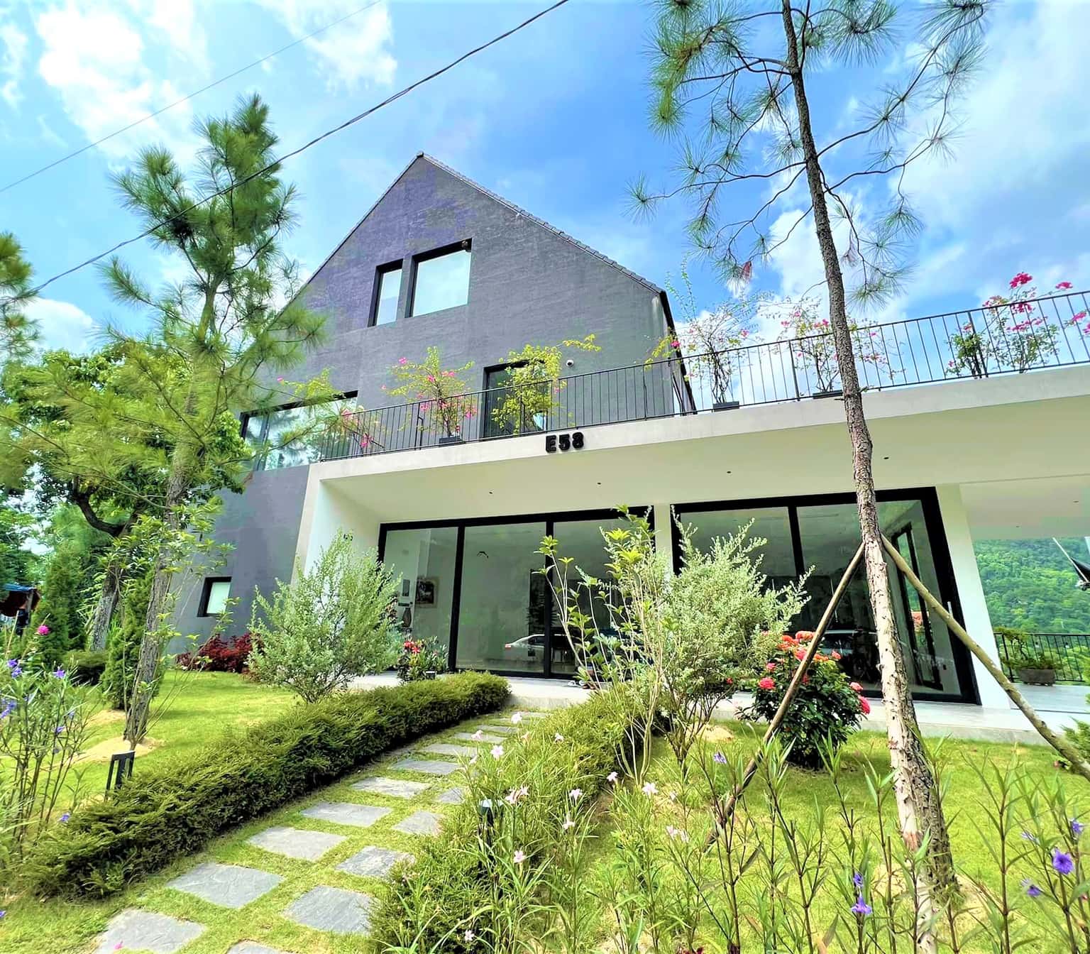 Villa E58 tại Sân Golf Tam Đảo, Vĩnh Phúc