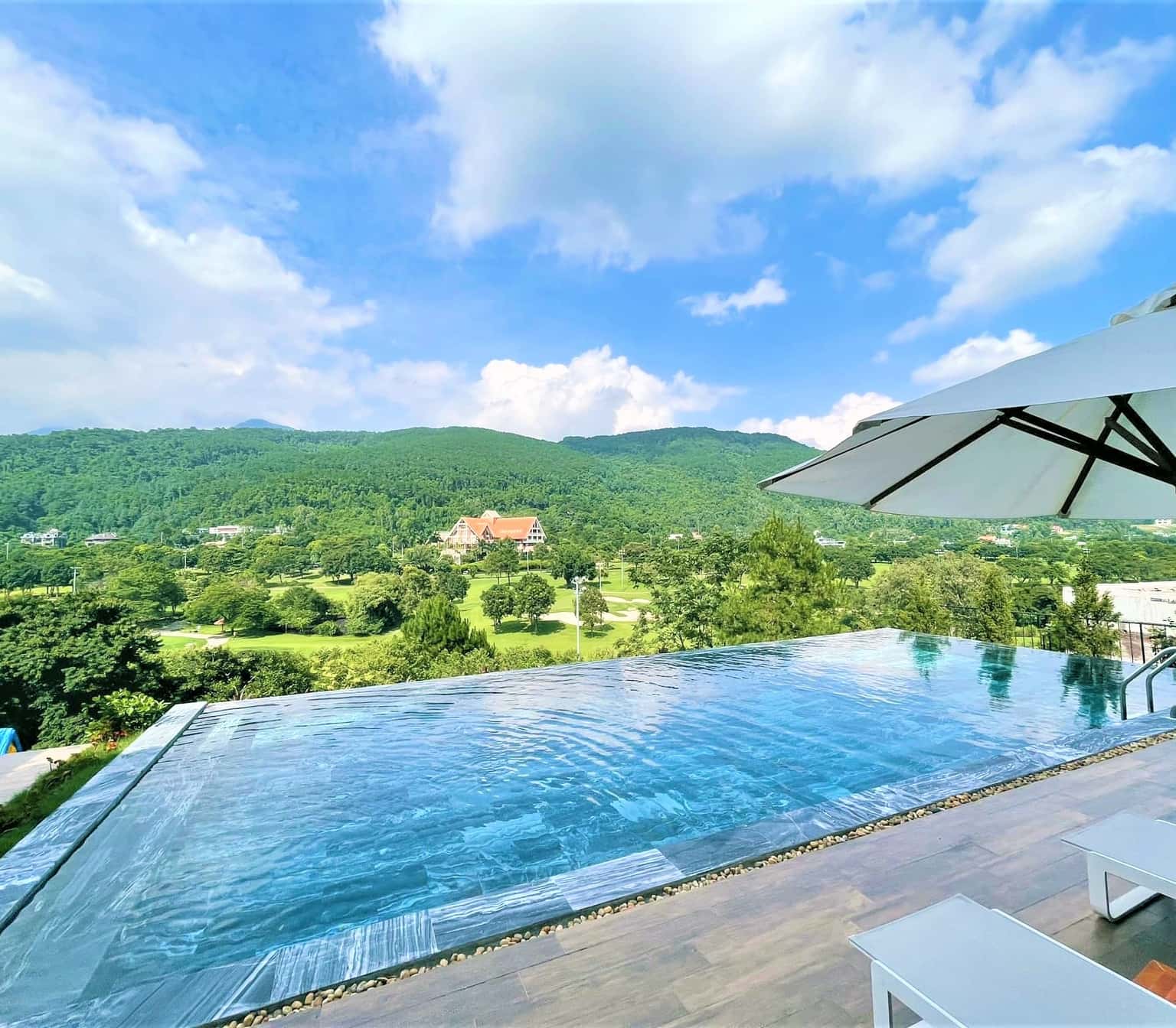 Villa E58 tại Sân Golf Tam Đảo, Vĩnh Phúc