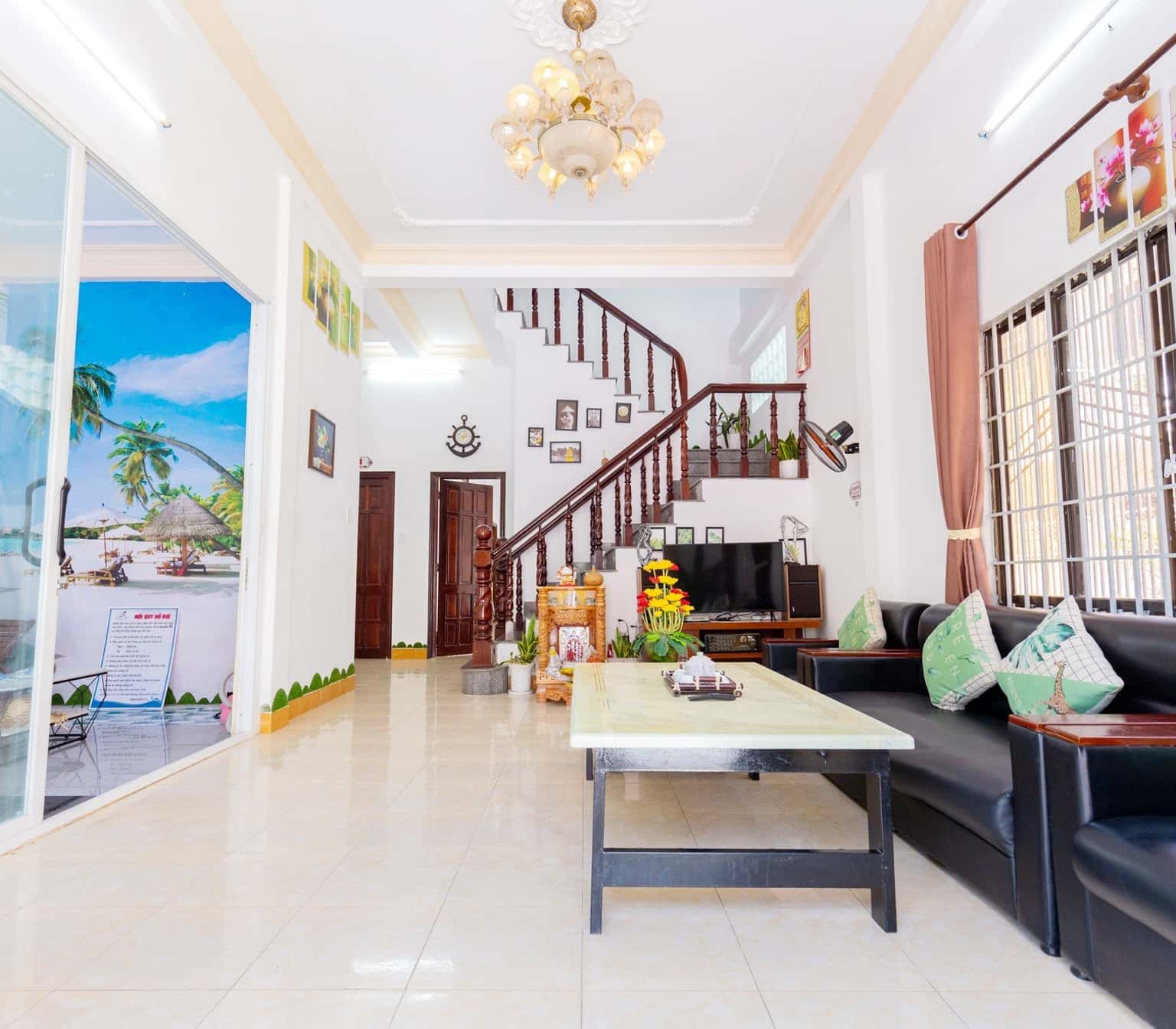 Hoàng My Villa 109/17 Võ Thị Sáu, Vũng Tàu