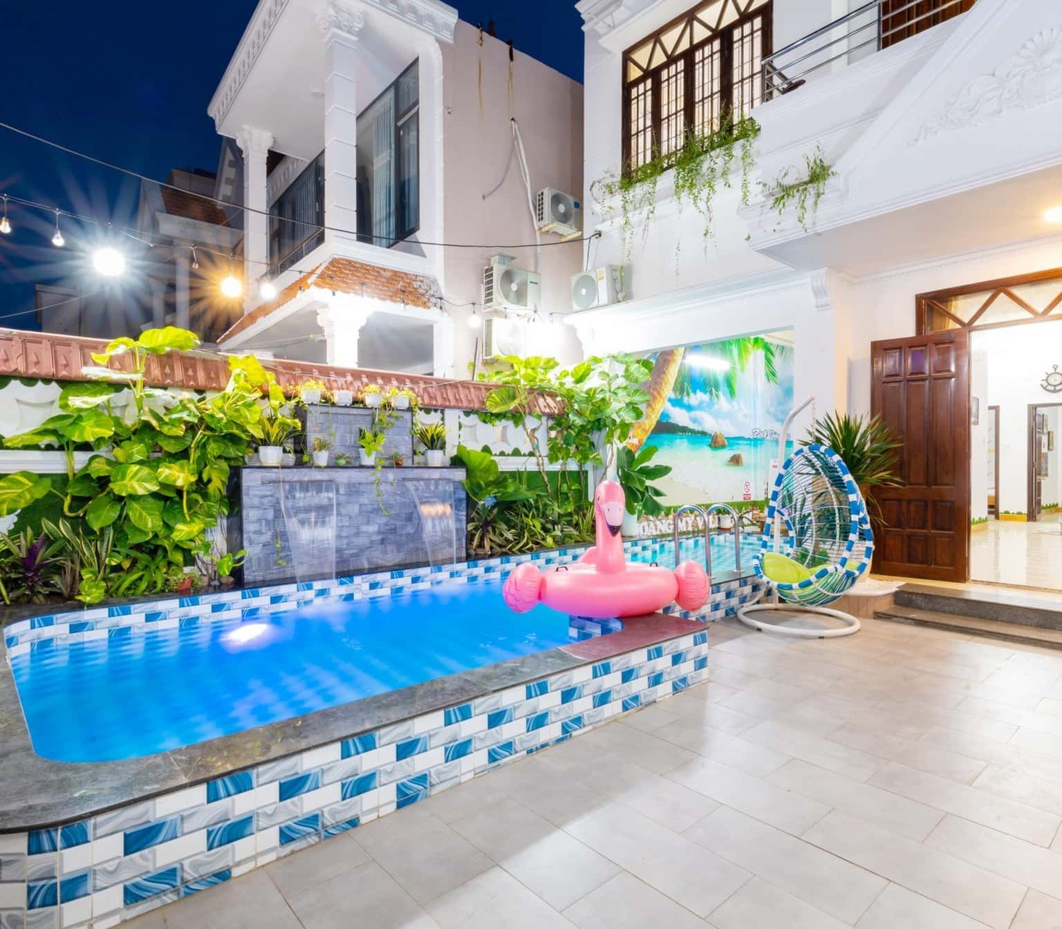 Hoàng My Villa 109/17 Võ Thị Sáu, Vũng Tàu