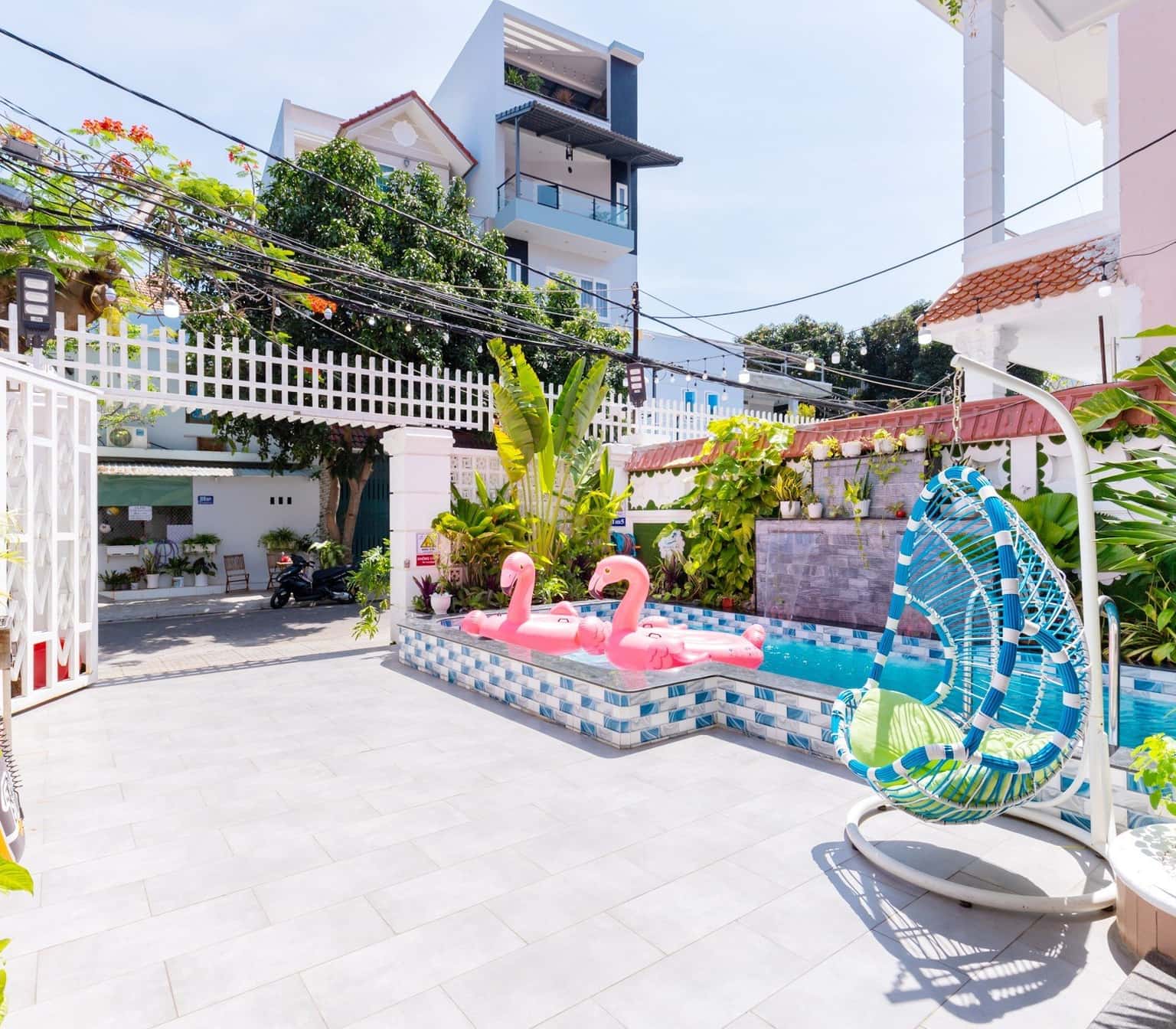 Hoàng My Villa 109/17 Võ Thị Sáu, Vũng Tàu