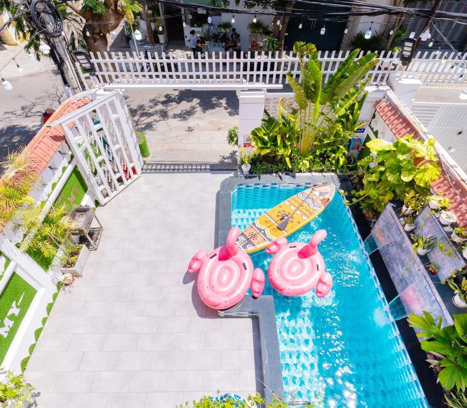 Hoàng My Villa 109/17 Võ Thị Sáu, Vũng Tàu