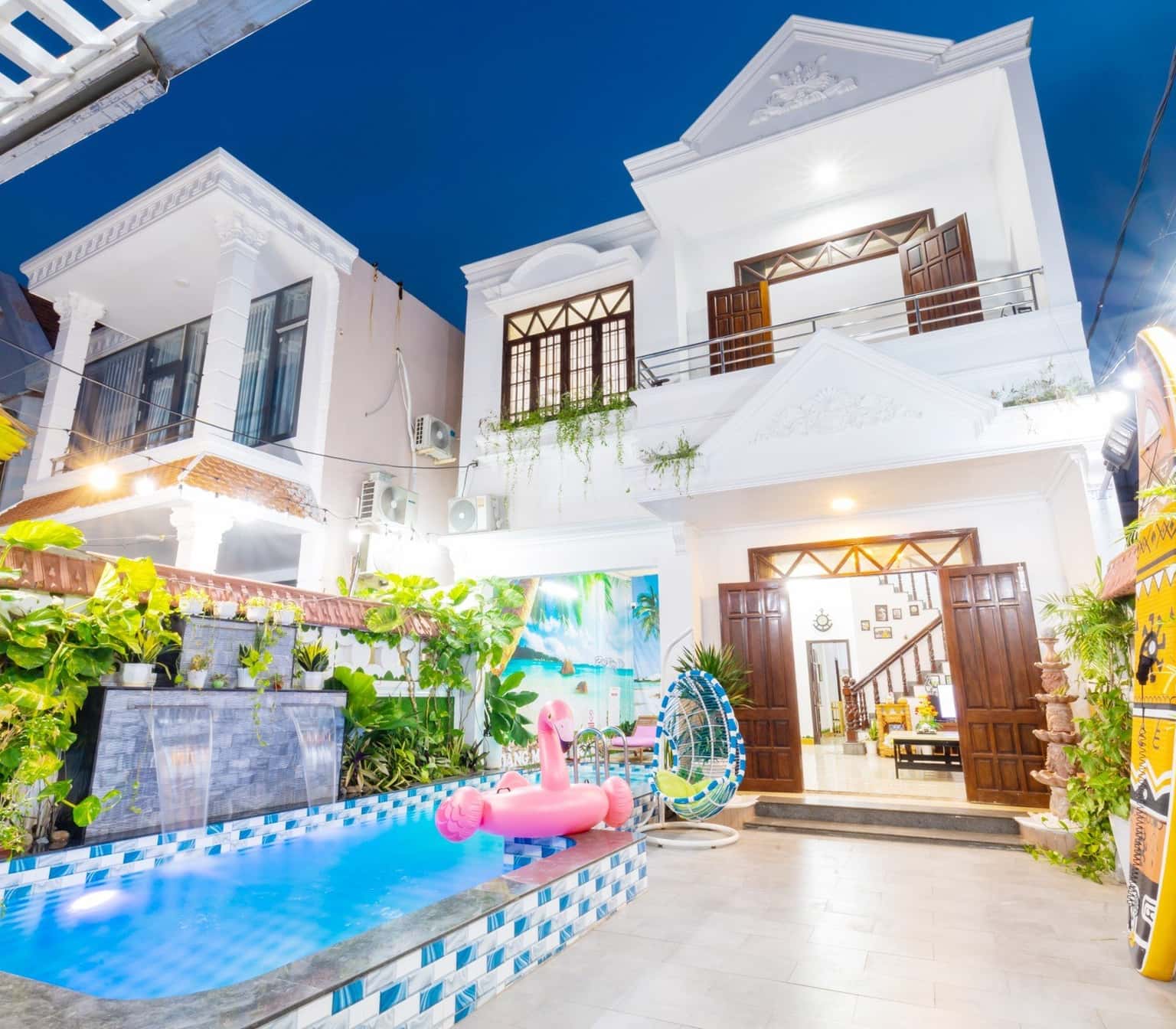 Hoàng My Villa 109/17 Võ Thị Sáu, Vũng Tàu