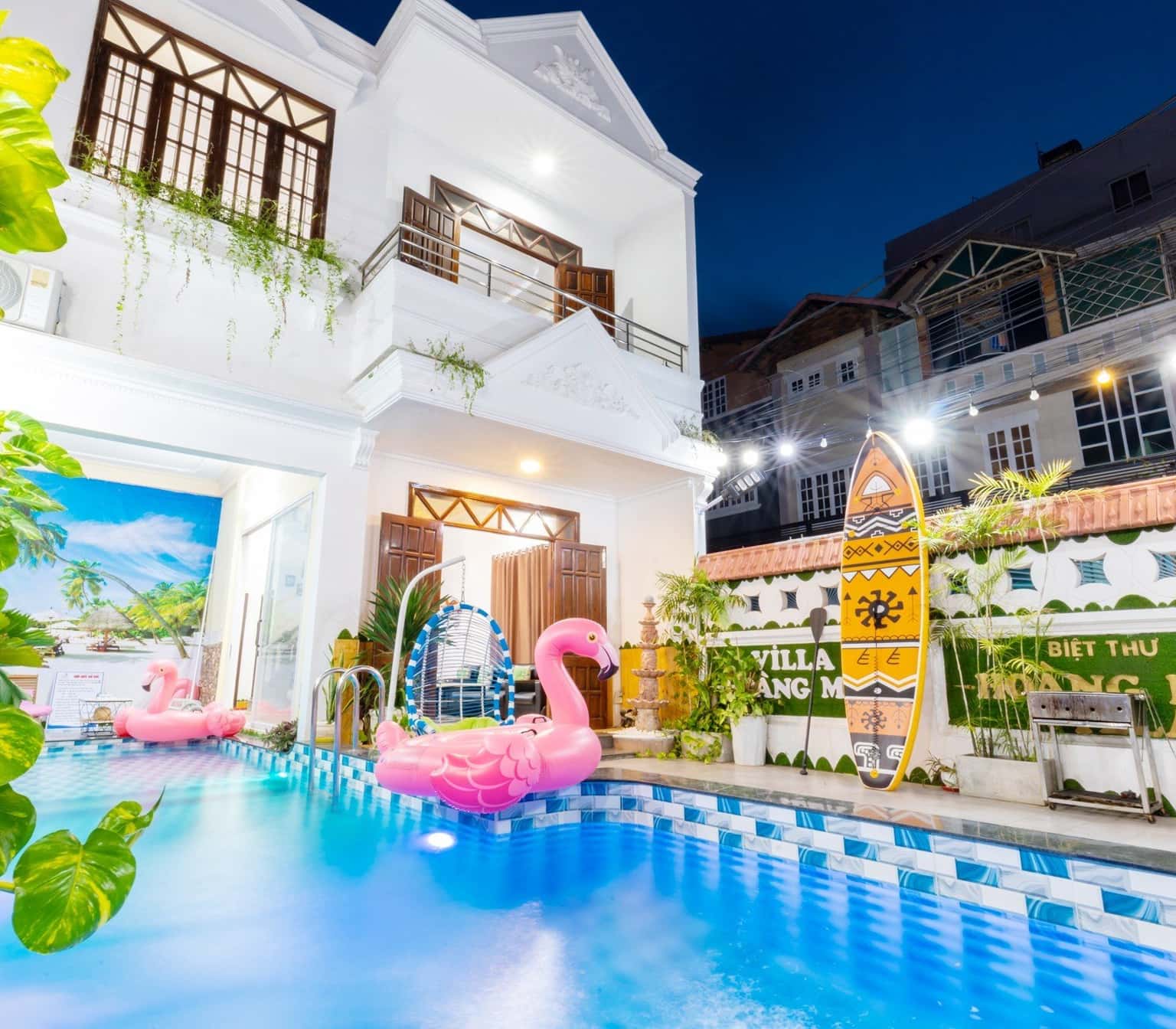Hoàng My Villa 109/17 Võ Thị Sáu, Vũng Tàu