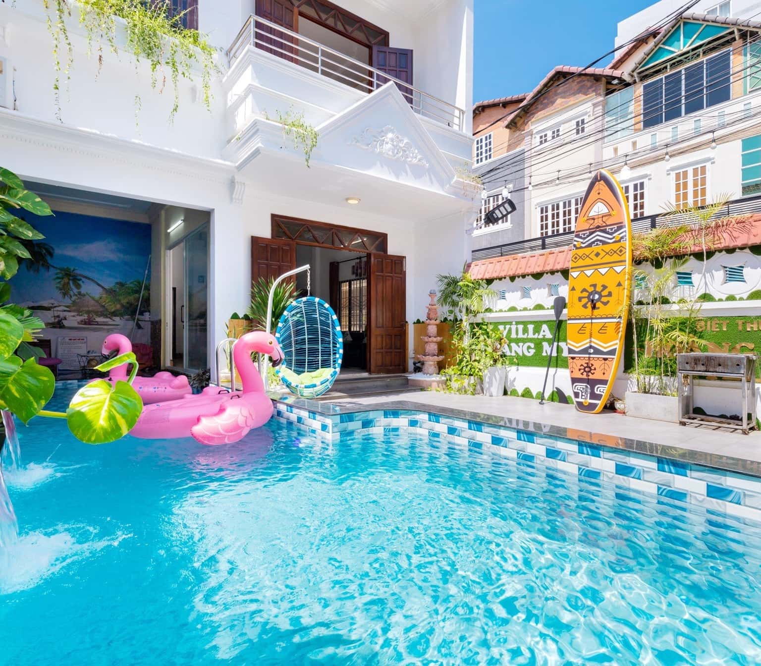 Hoàng My Villa 109/17 Võ Thị Sáu, Vũng Tàu