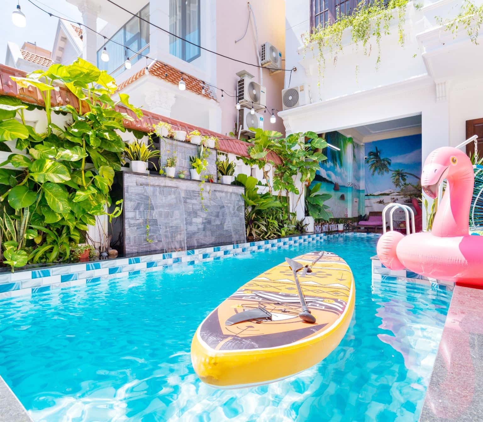 Hoàng My Villa 109/17 Võ Thị Sáu, Vũng Tàu