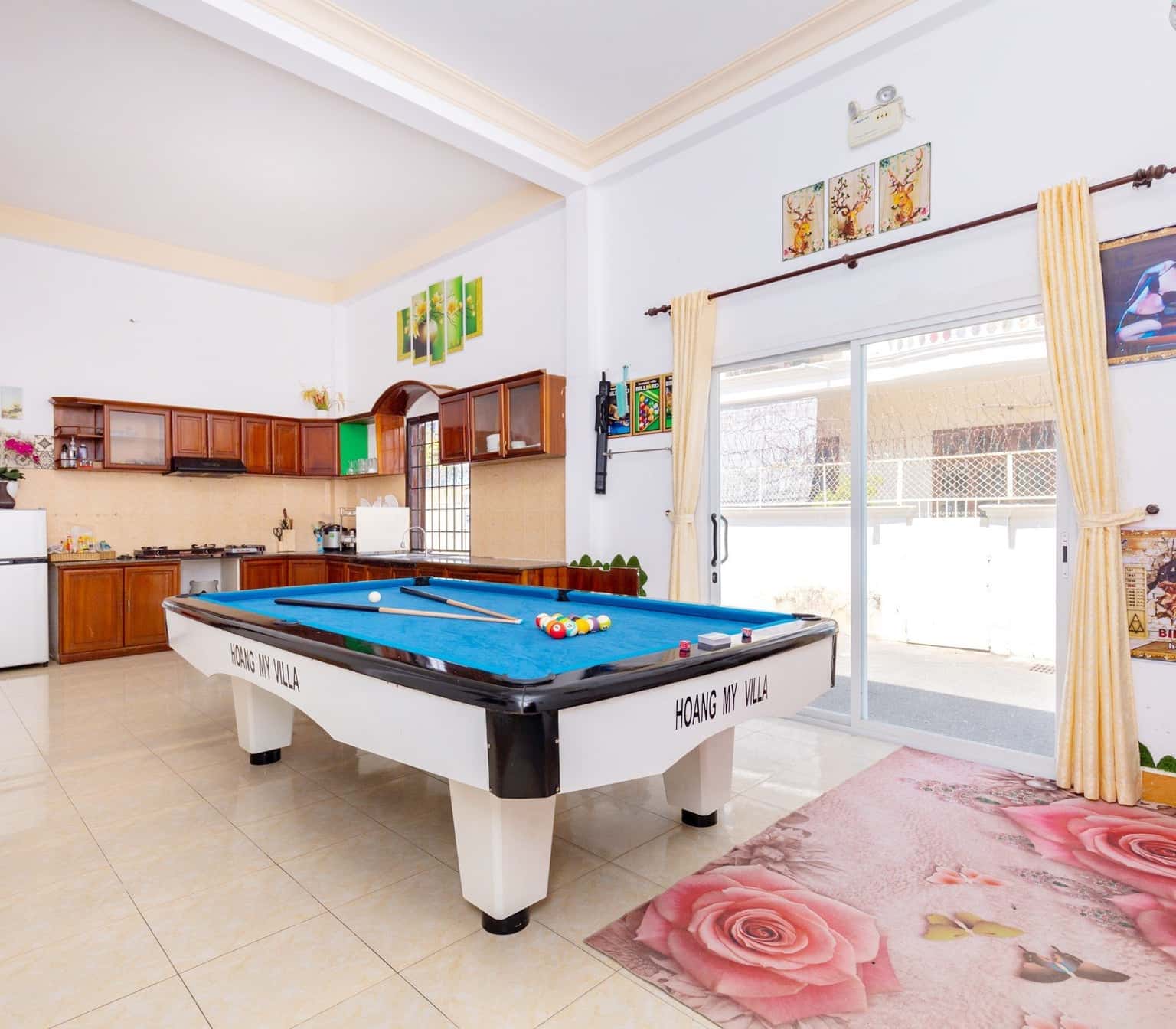 Hoàng My Villa 109/17 Võ Thị Sáu, Vũng Tàu