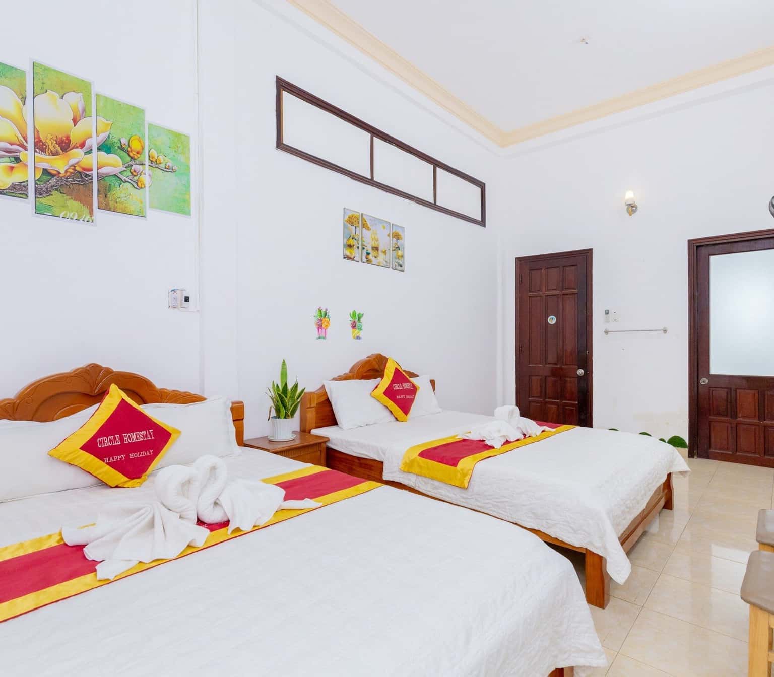 Hoàng My Villa 109/17 Võ Thị Sáu, Vũng Tàu
