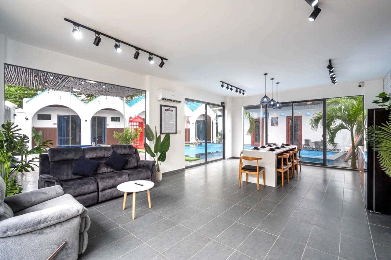 Villa B1.1 Thuỳ Dương 5, Vũng Tàu