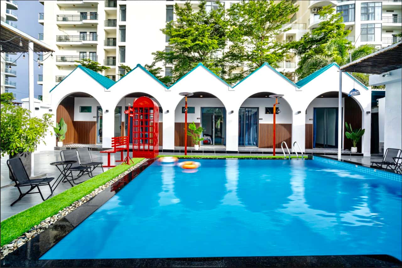 Villa B1.1 Thuỳ Dương 5, Vũng Tàu