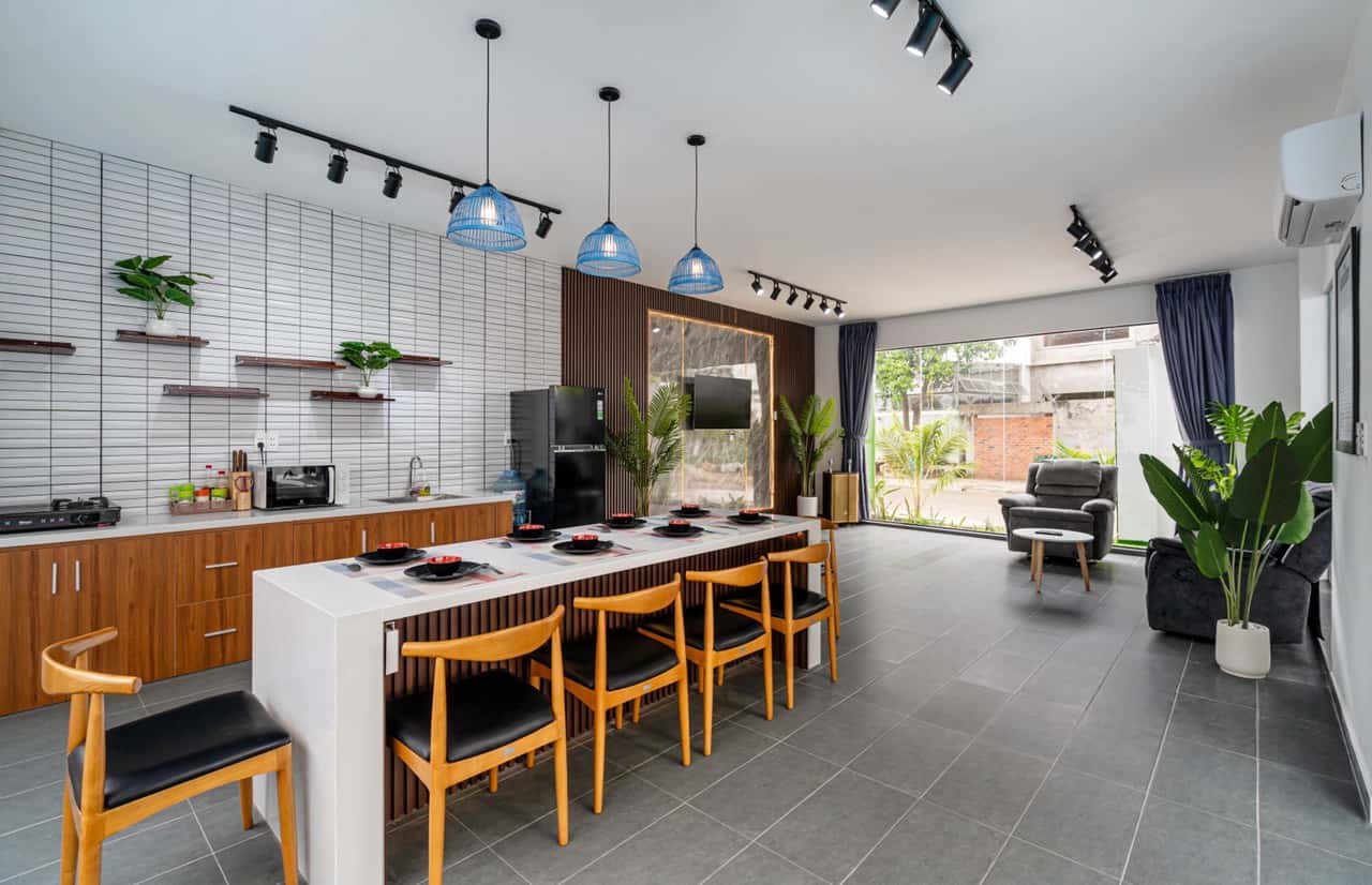 Villa B1.1 Thuỳ Dương 5, Vũng Tàu