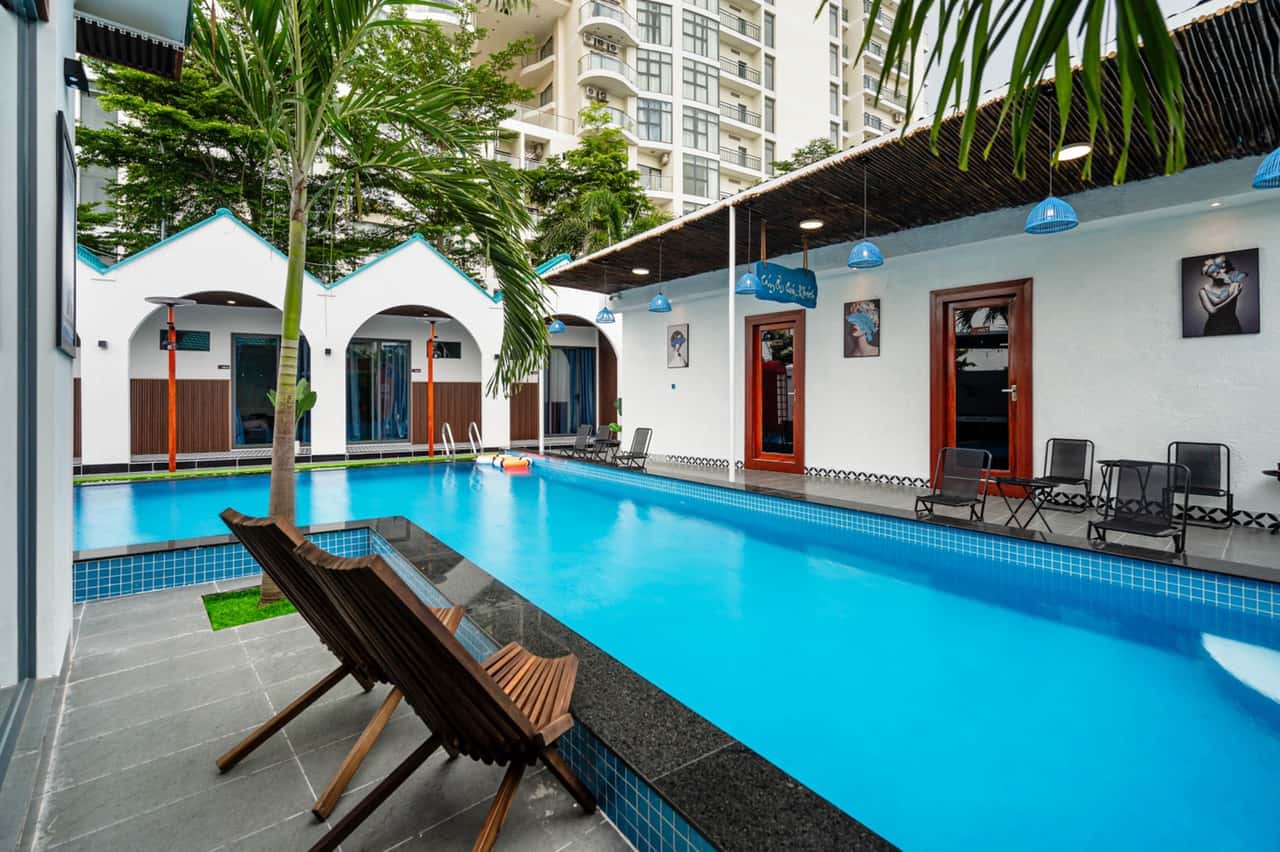 Villa B1.1 Thuỳ Dương 5, Vũng Tàu