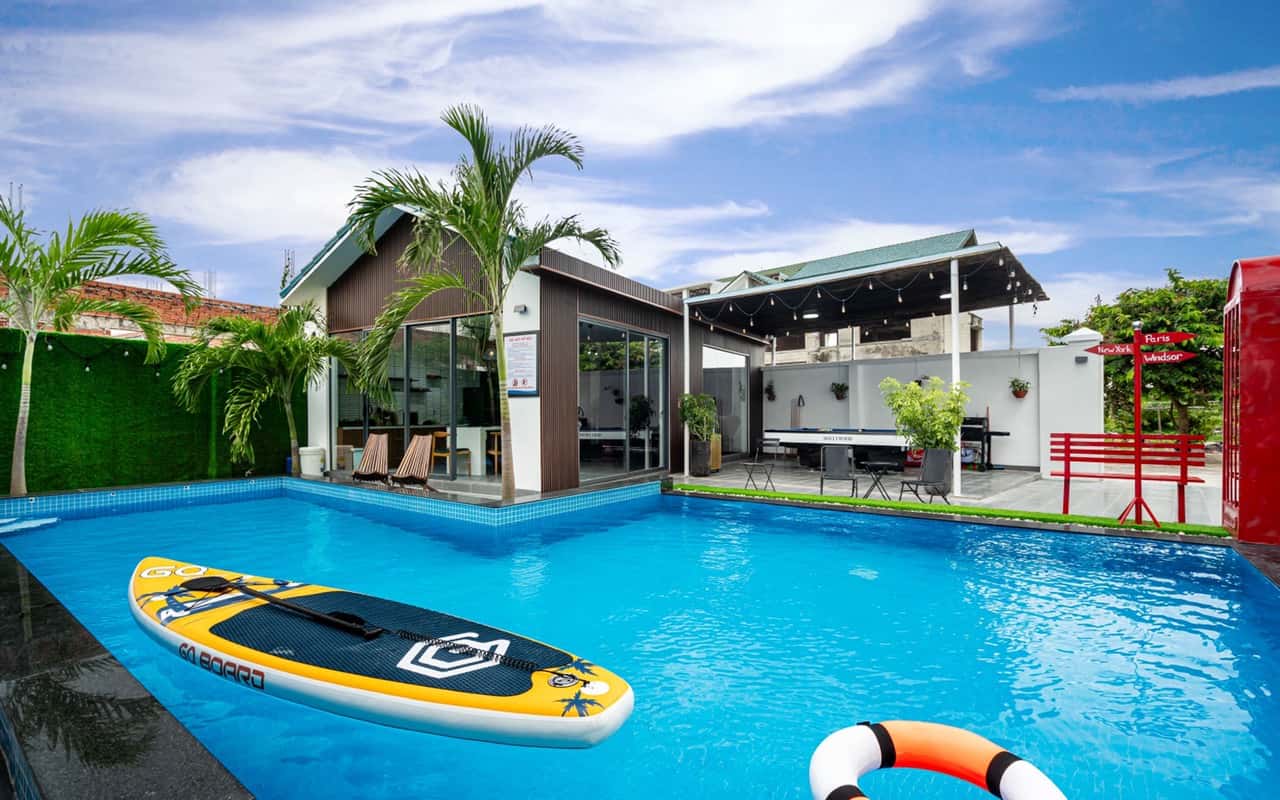Villa B1.1 Thuỳ Dương 5, Vũng Tàu