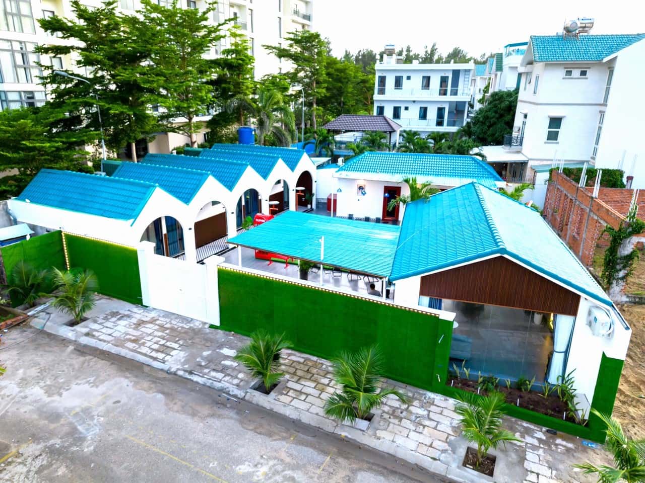Villa B1.1 Thuỳ Dương 5, Vũng Tàu